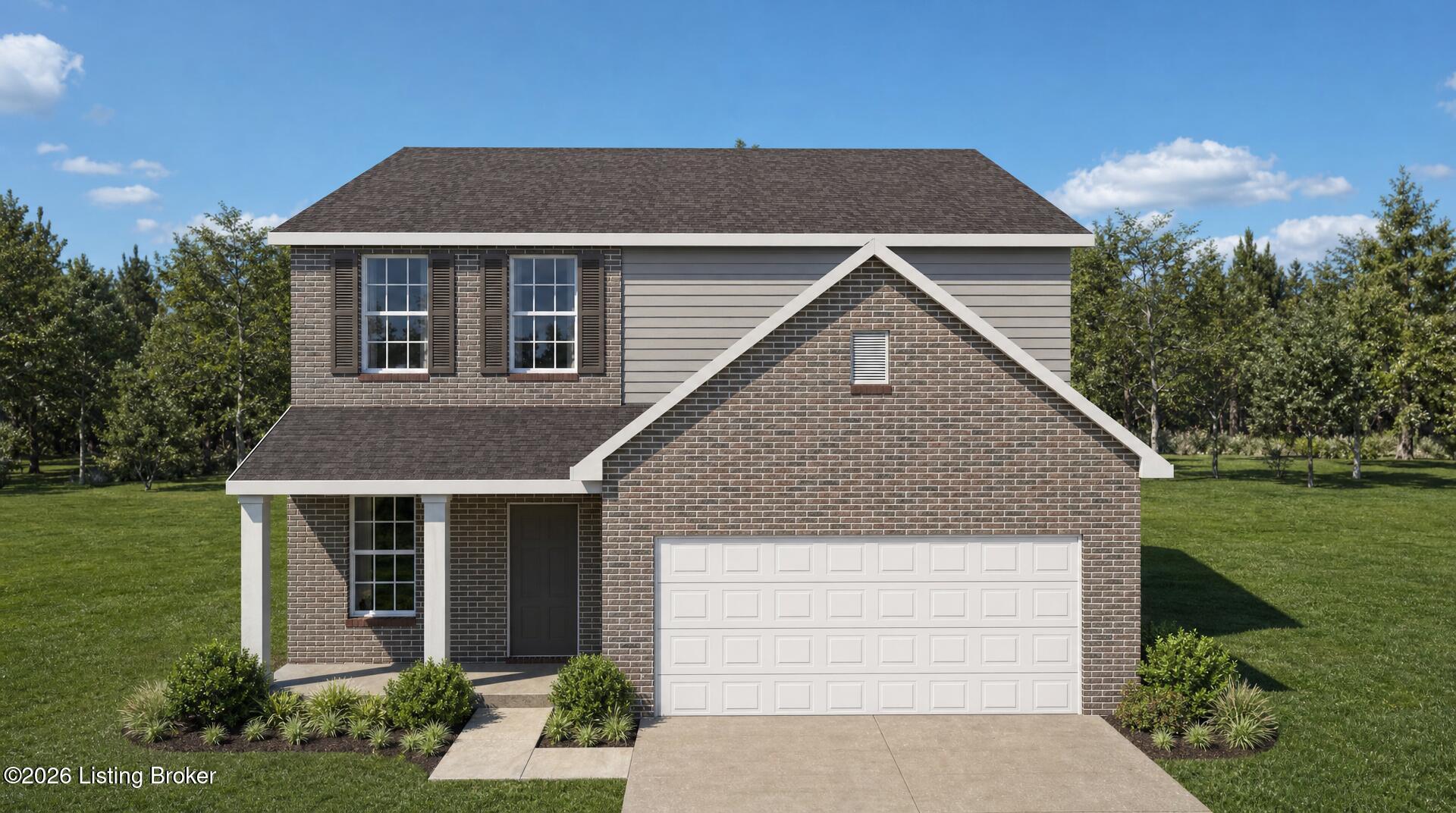 7803 Copper Drift Way Property Photo 1