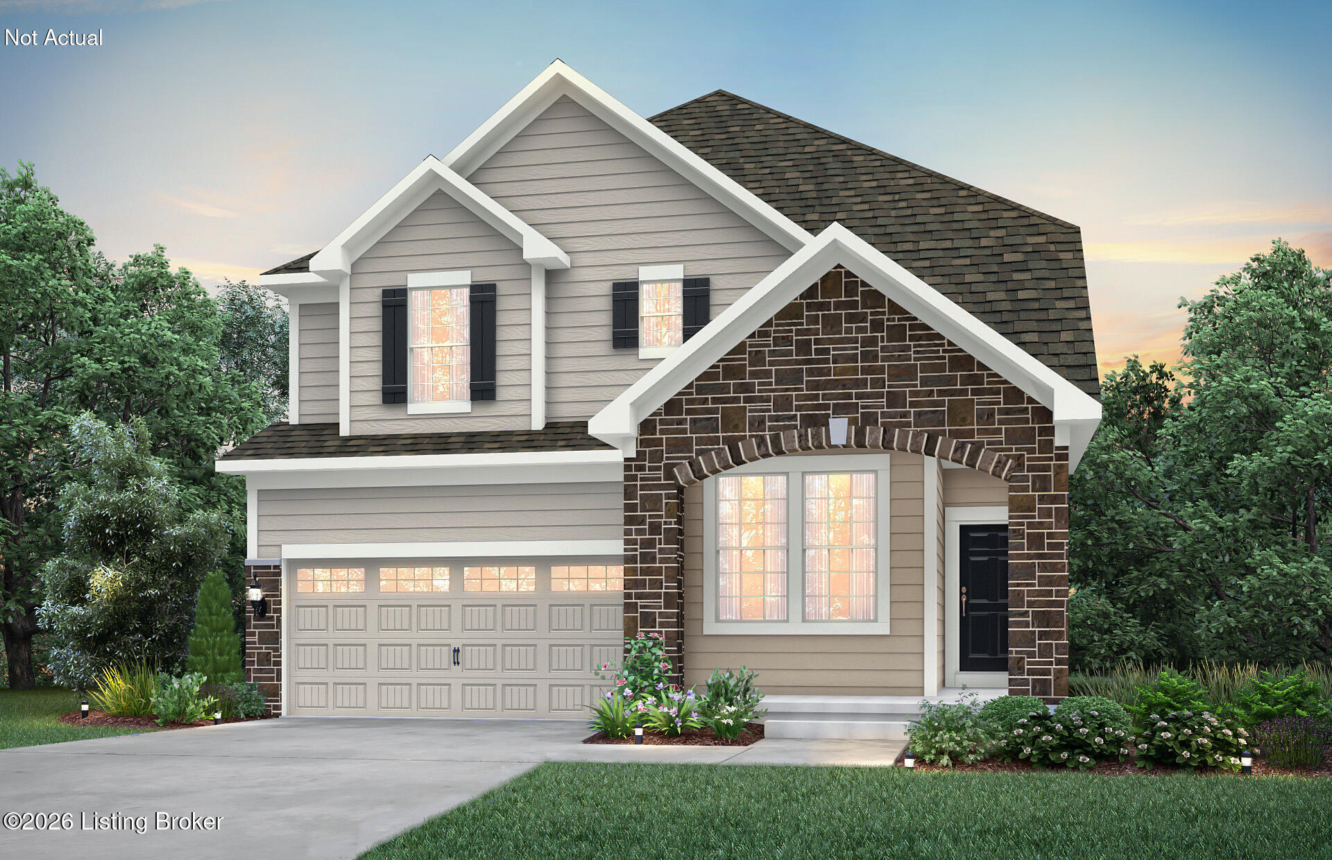 4013 Rocky Mill Way Property Photo 1