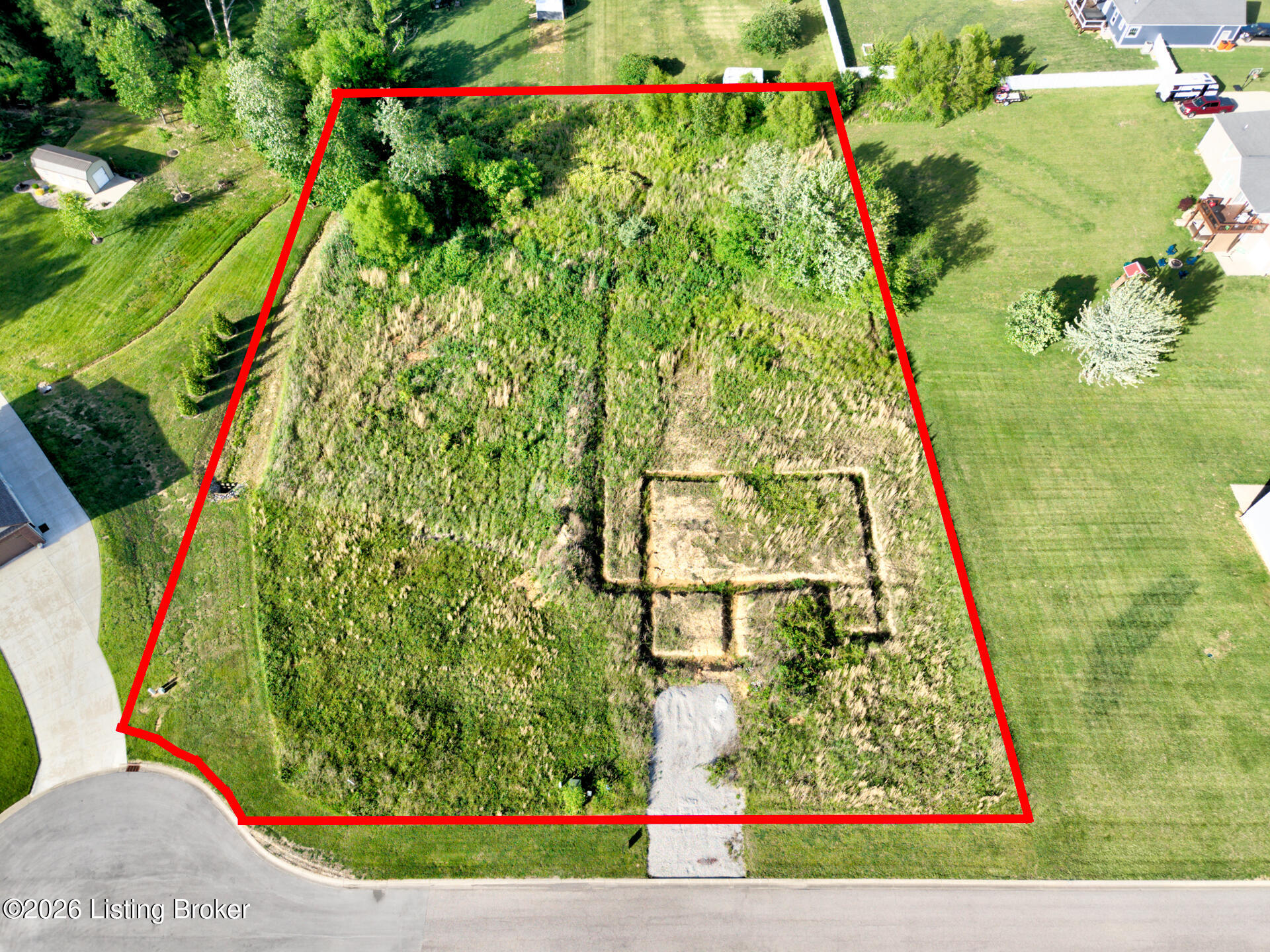 Lot 41&42 N Antelope Ct Property Photo 1