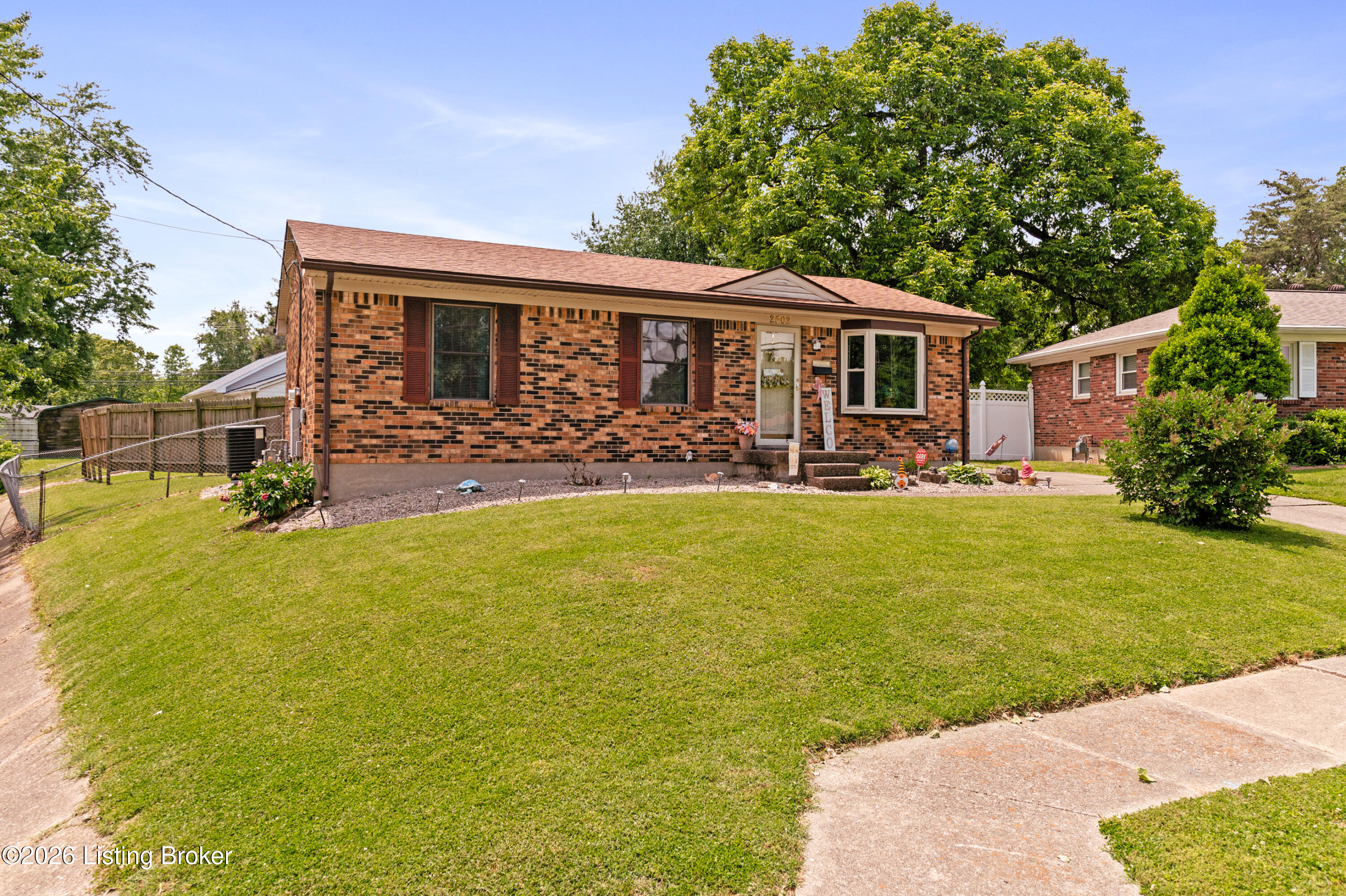 2502 Bagby Way Property Photo 1