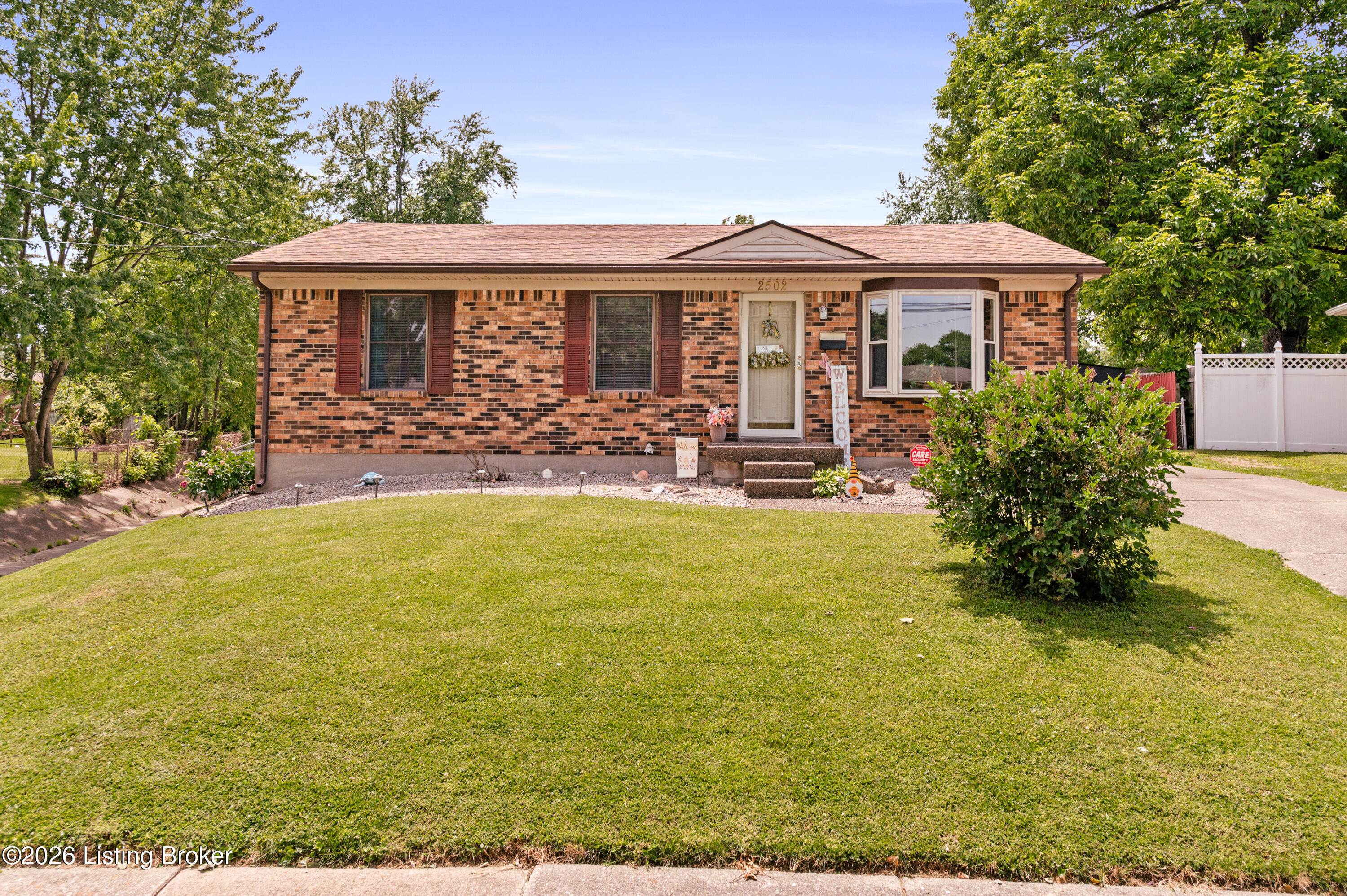 2502 Bagby Way Property Photo 2