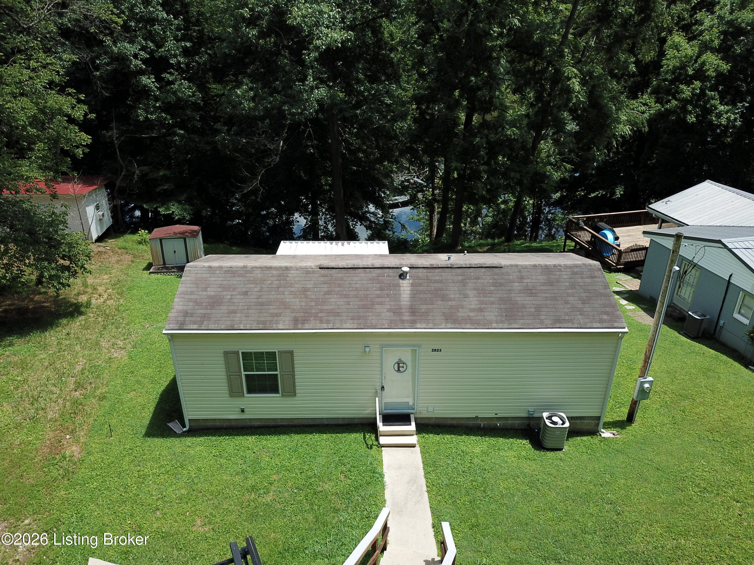 2825 Hidden Valley Ln Property Photo 2
