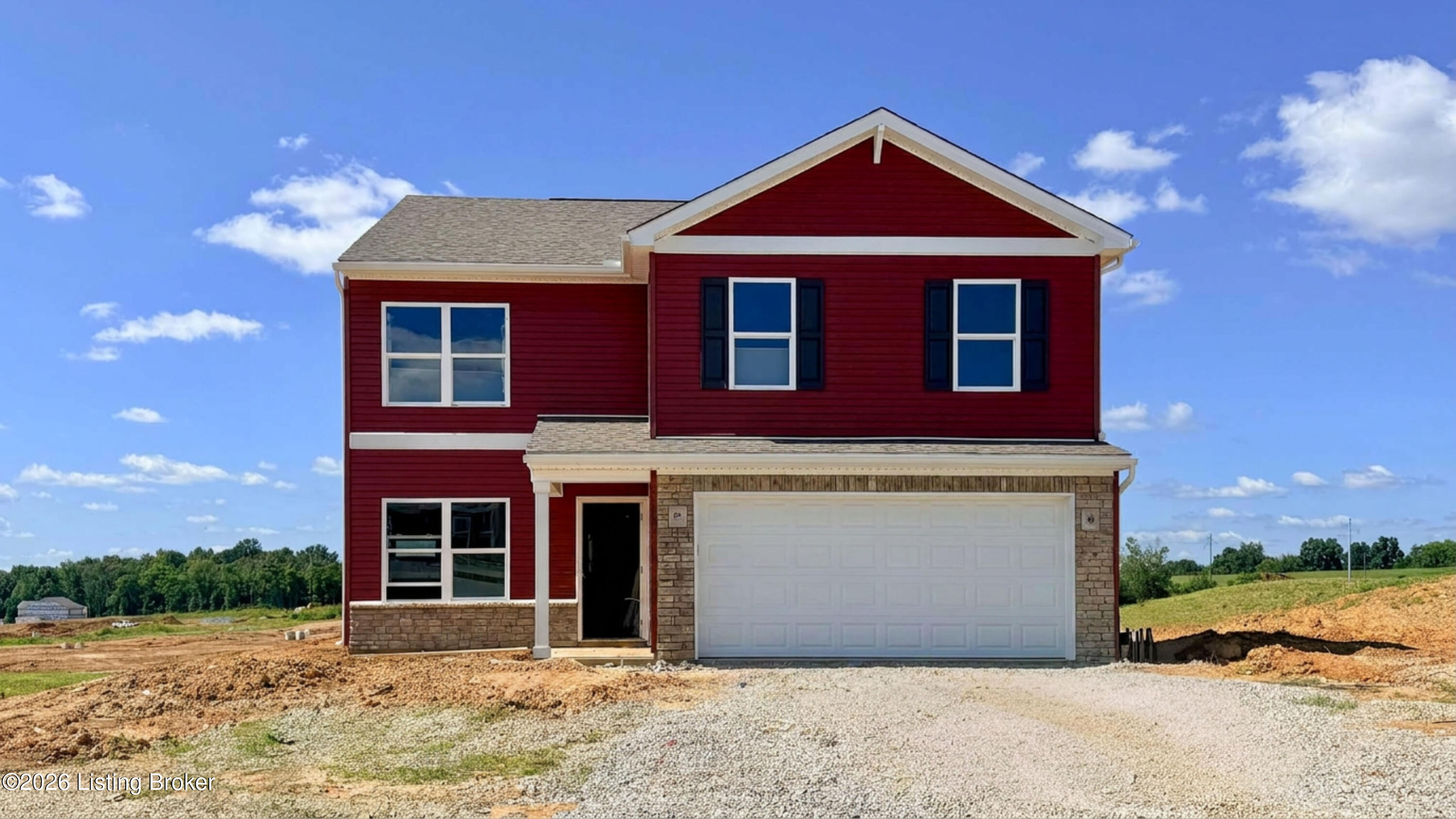 209 Saratoga Ln Property Photo 1