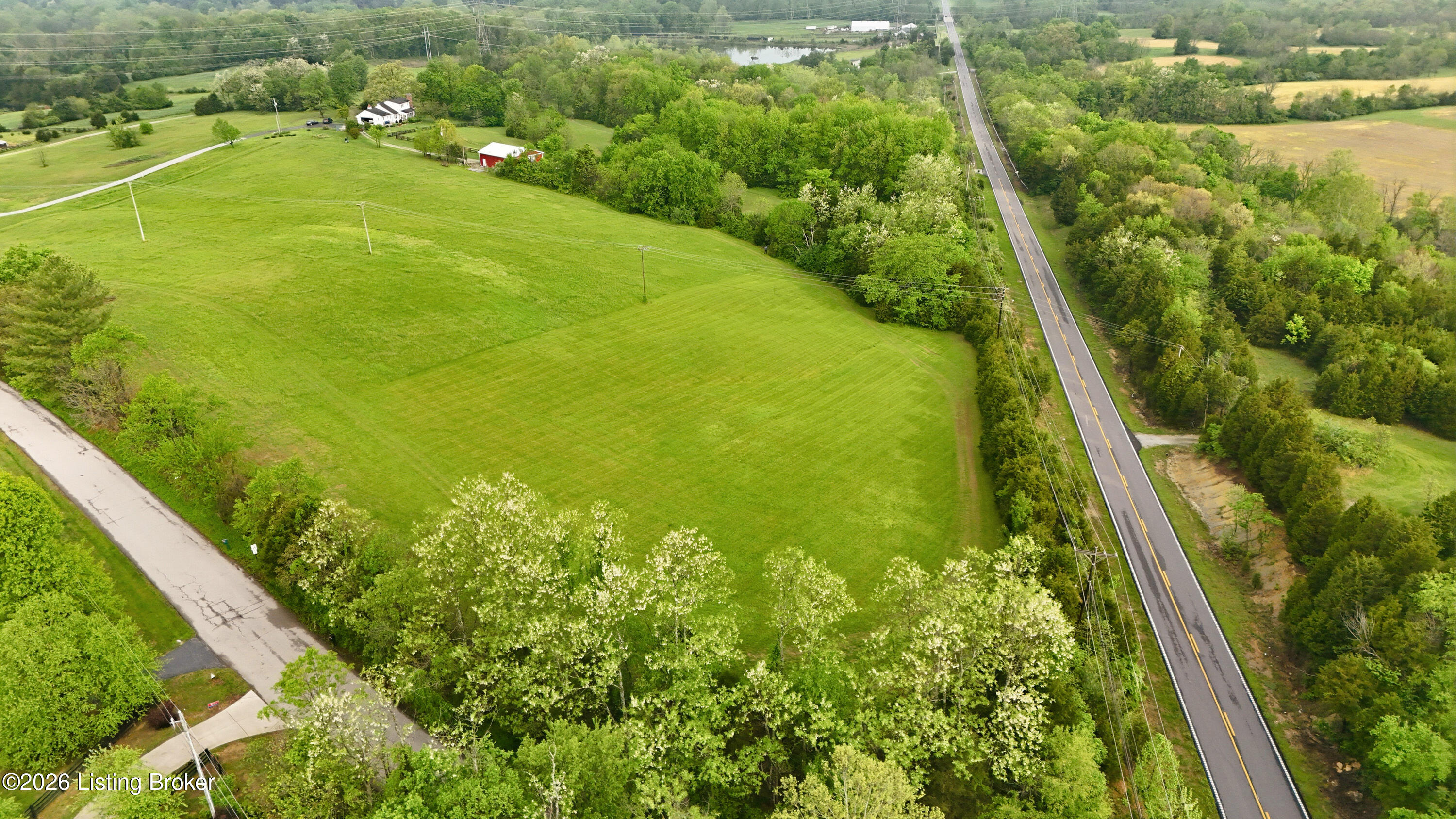 3401 Fendley Mill Rd Property Photo 1