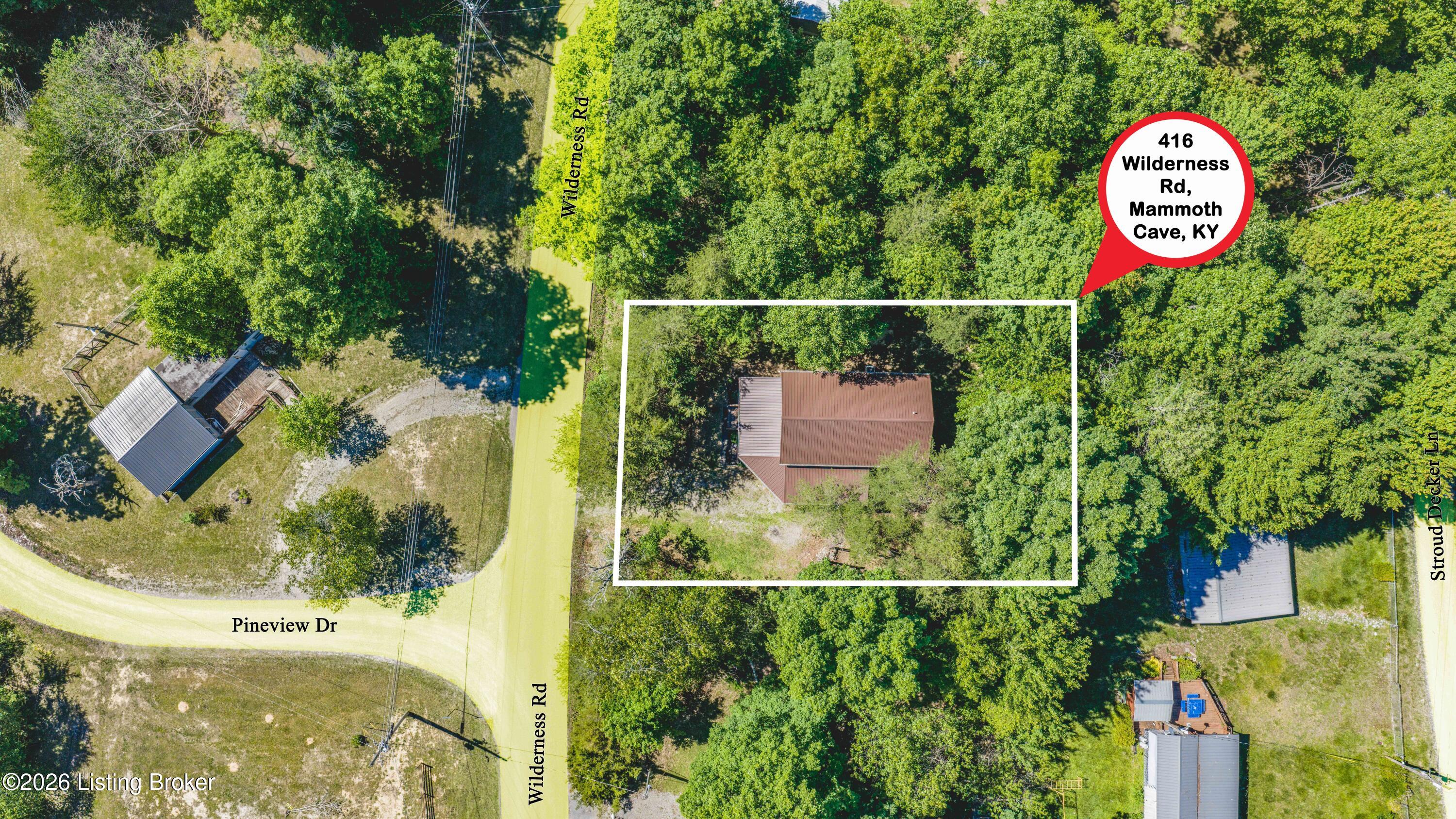 416 Wilderness Rd Property Photo 2