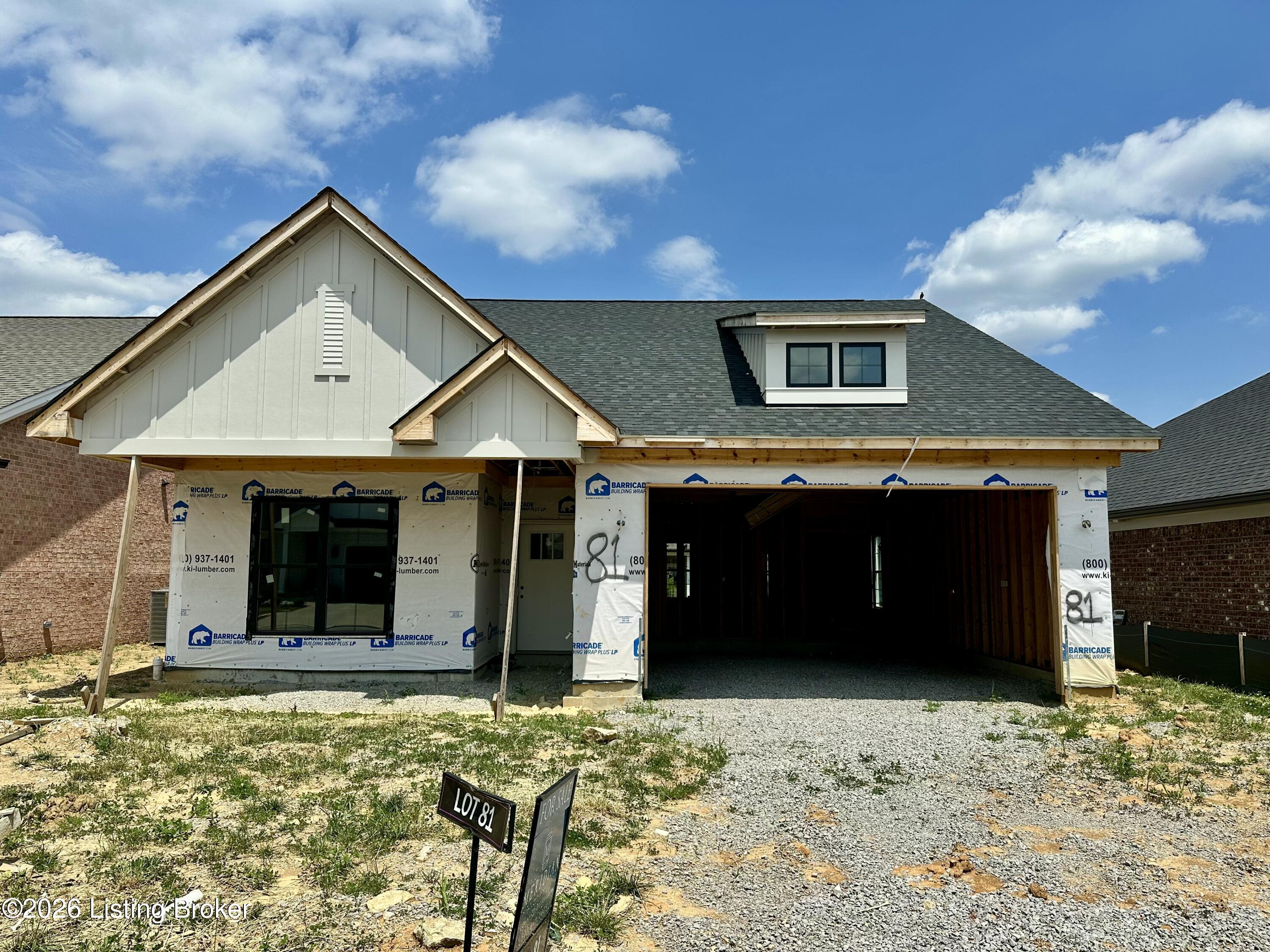 8226 Cedar Crest Ln Property Photo 1