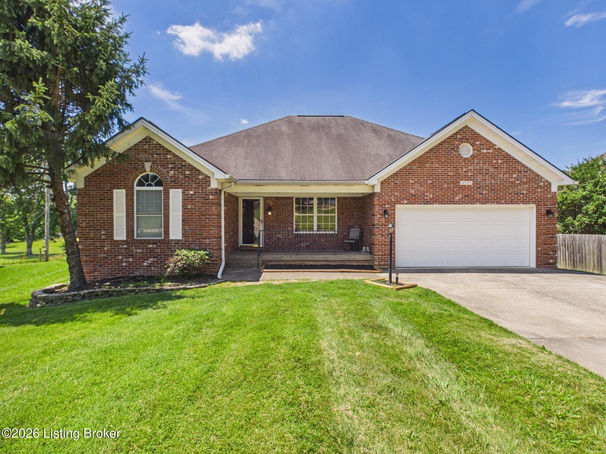 4205 Wine Cellar Ct Property Photo 2