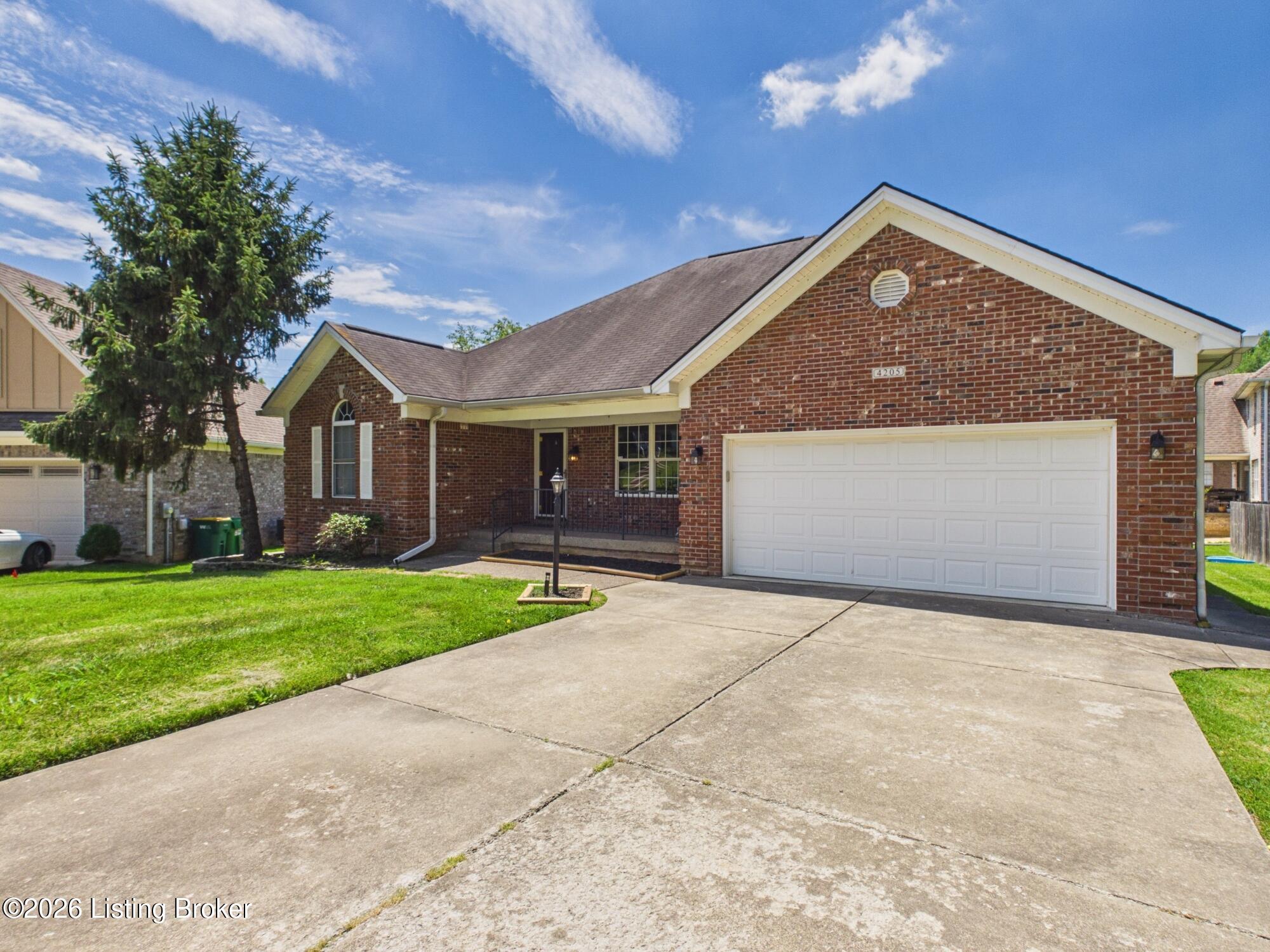 4205 Wine Cellar Ct Property Photo 3