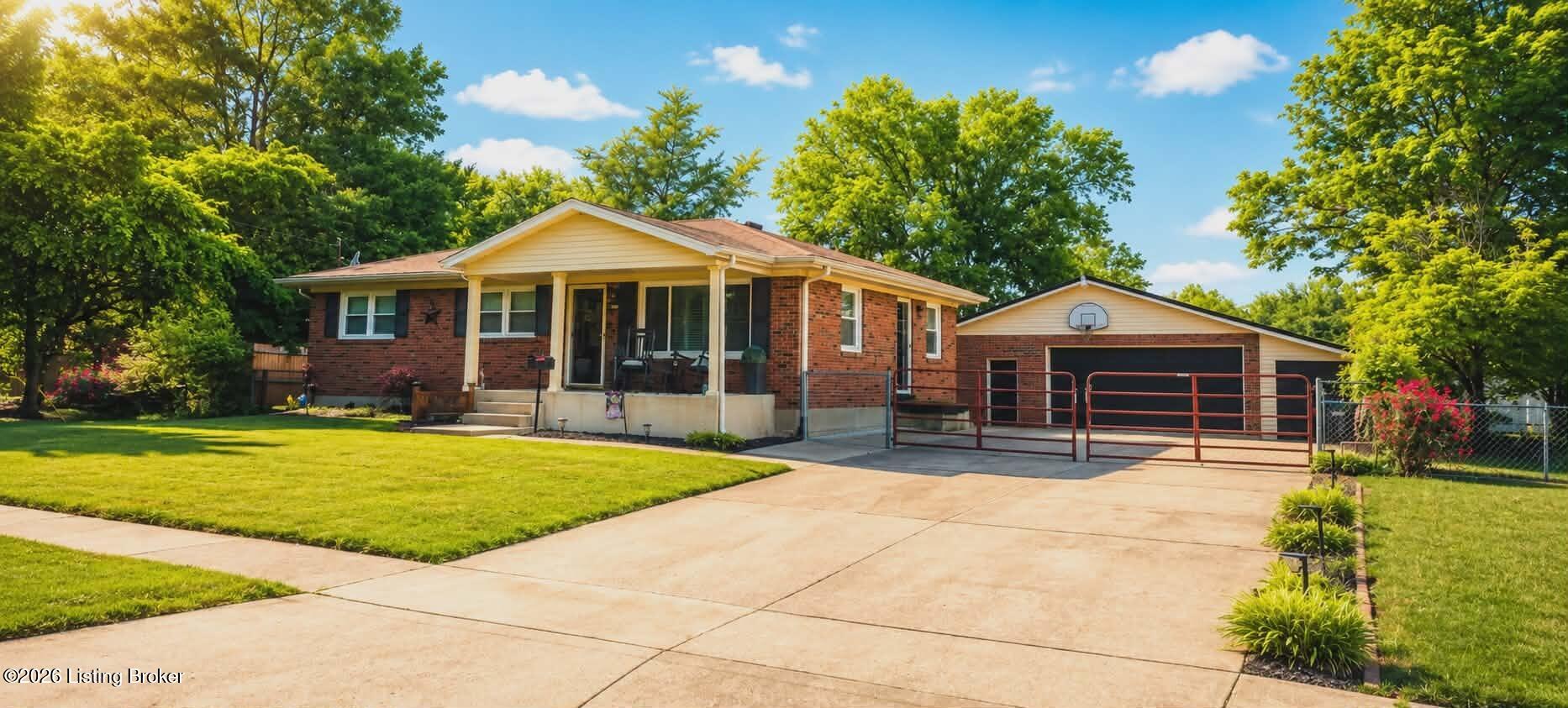 6703 Morning Star Way Property Photo 1