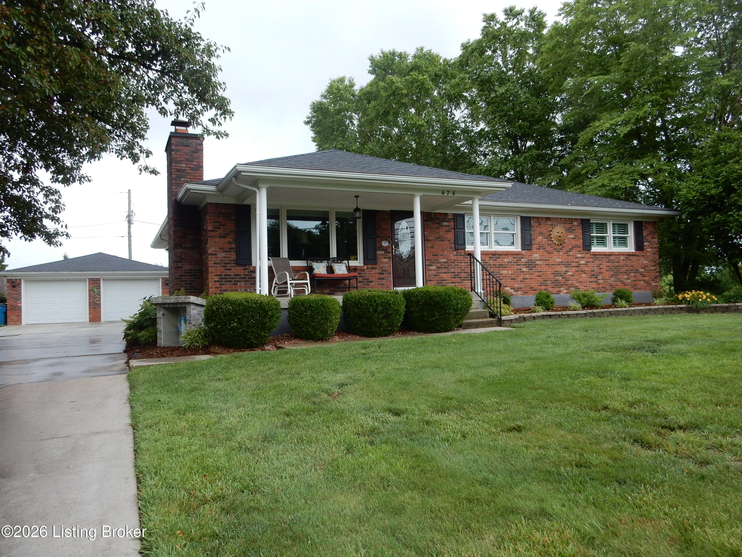 474 Cedar Grove Rd Property Photo 1