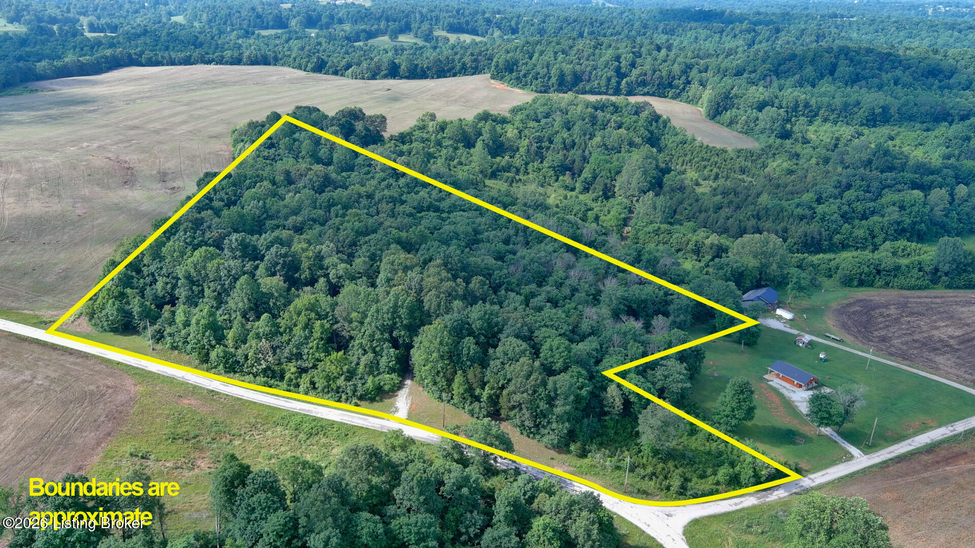 0 Mook-centerview Rd Property Photo 1