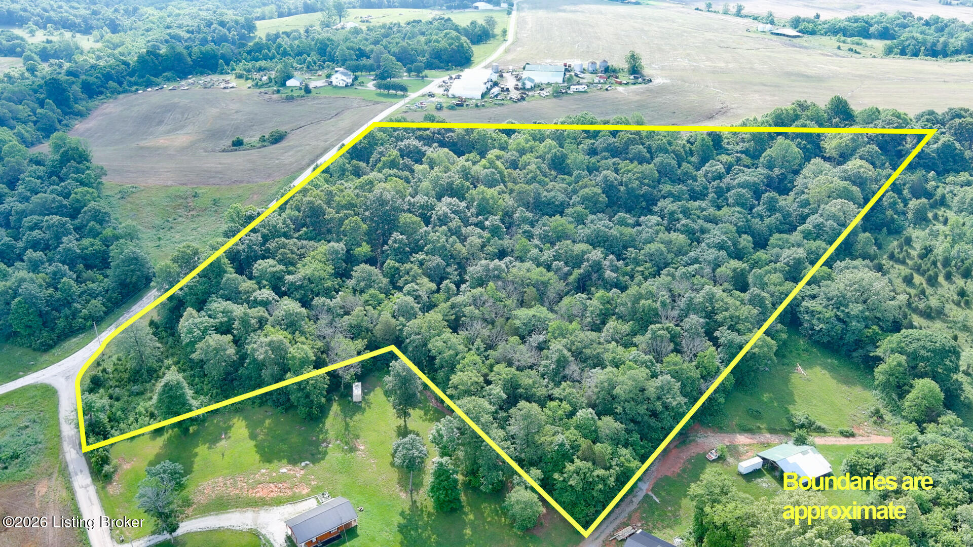0 Mook-centerview Rd Property Photo 3