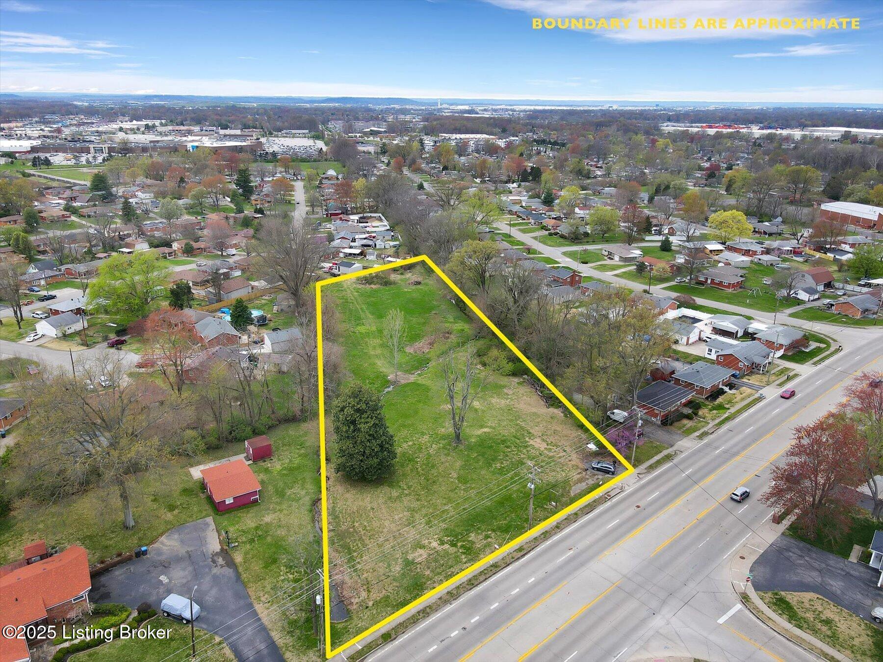 7400 Shepherdsville Rd Property Photo 1
