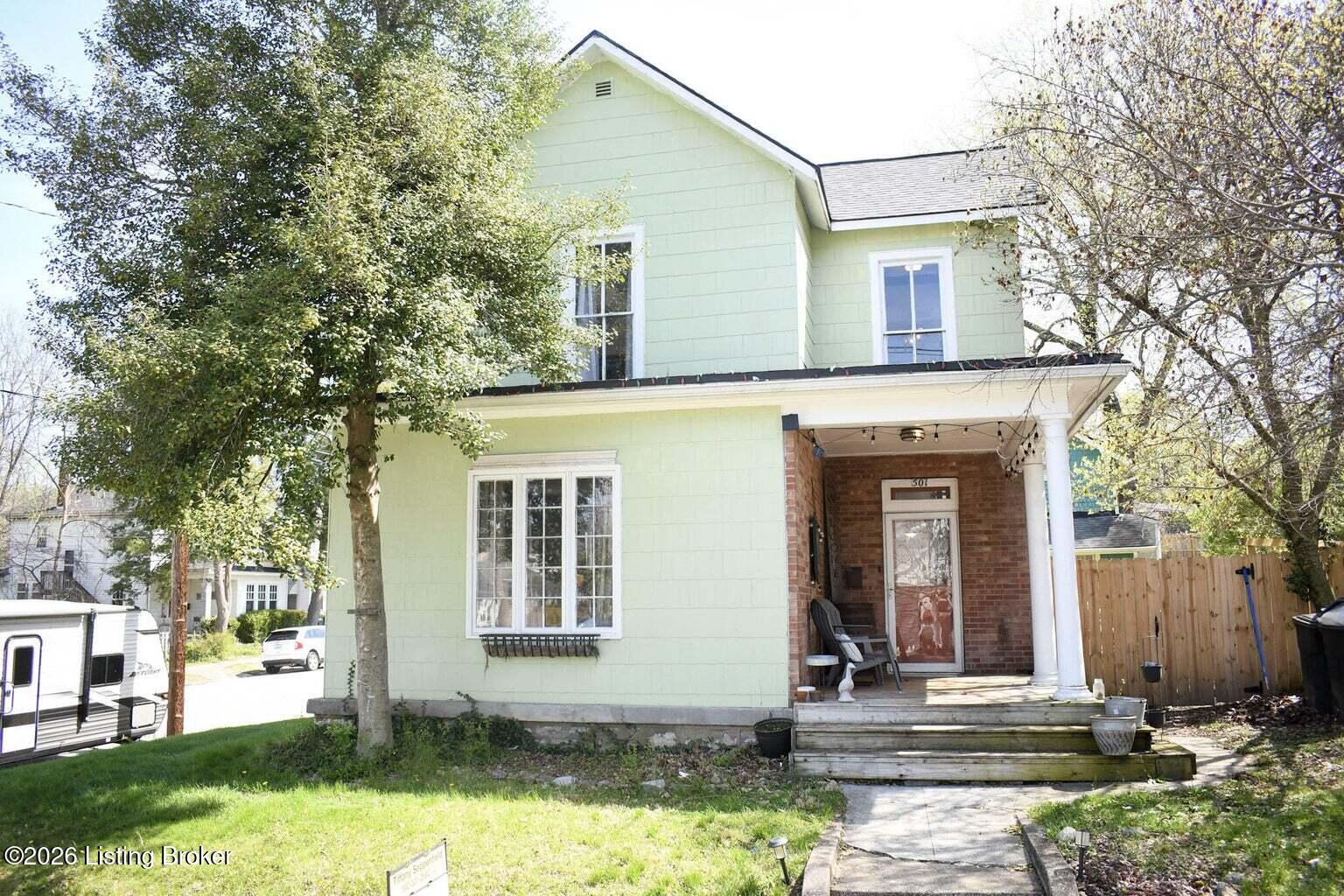 501 Logan St Property Photo 2