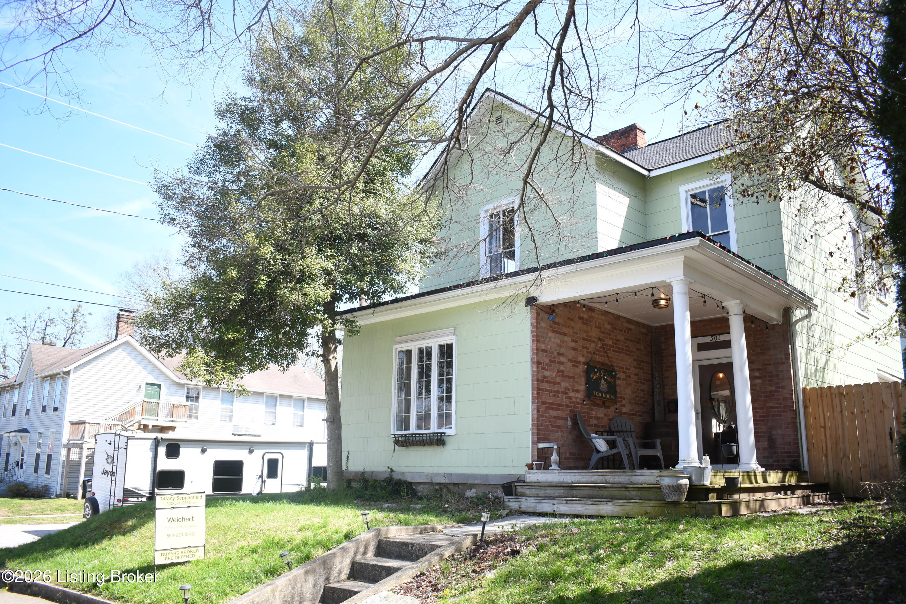 501 Logan St Property Photo 4
