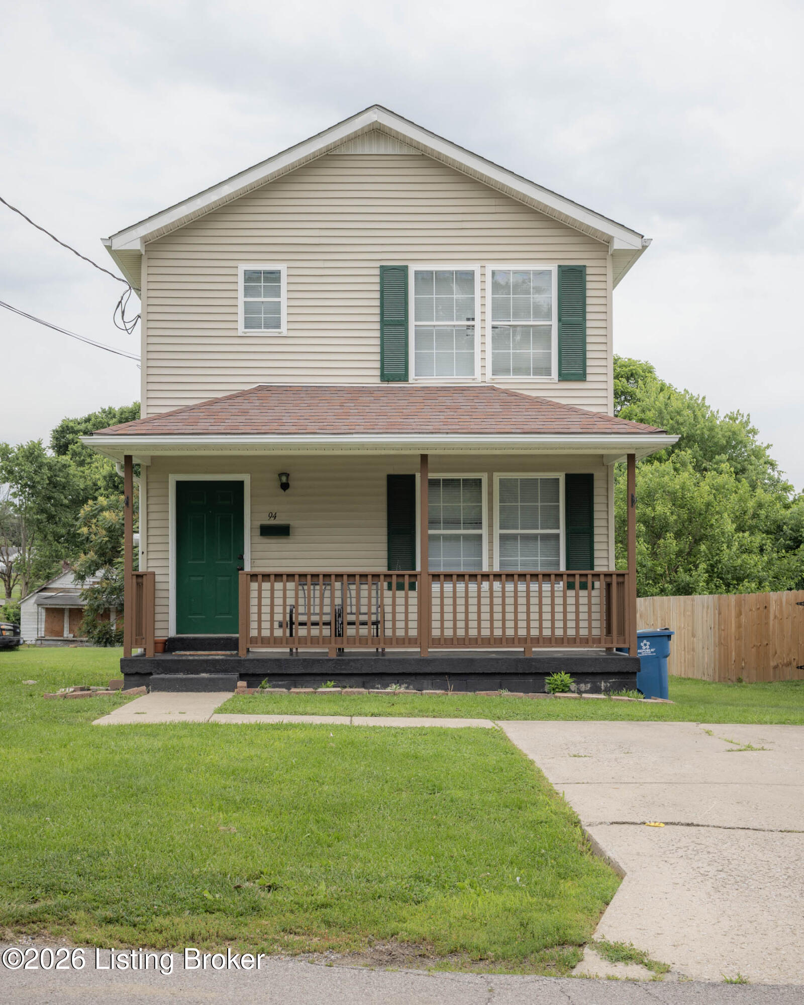 94 Lee Nor Mack St Property Photo 1