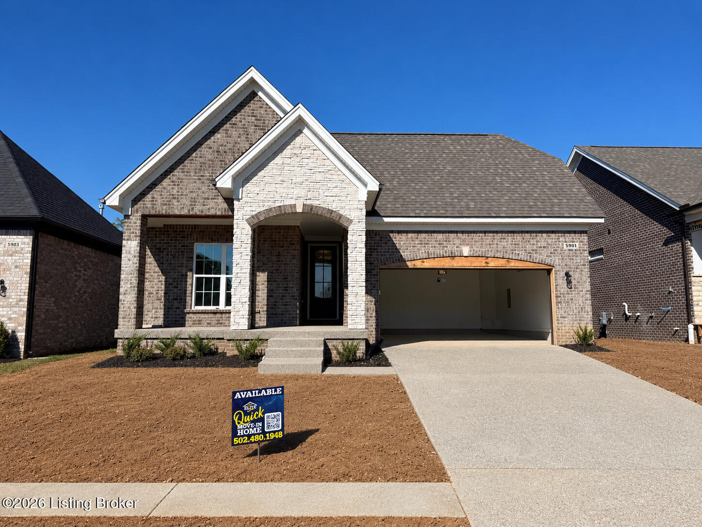 5901 Ruby Falls Dr Property Photo 1