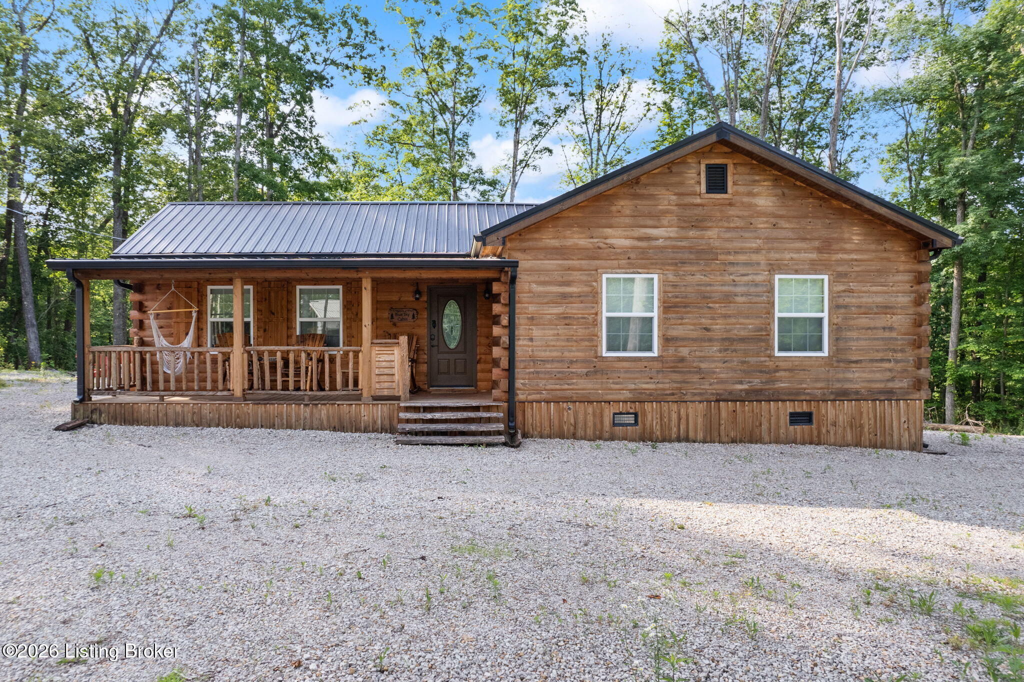 3411 Amos Ridge Rd