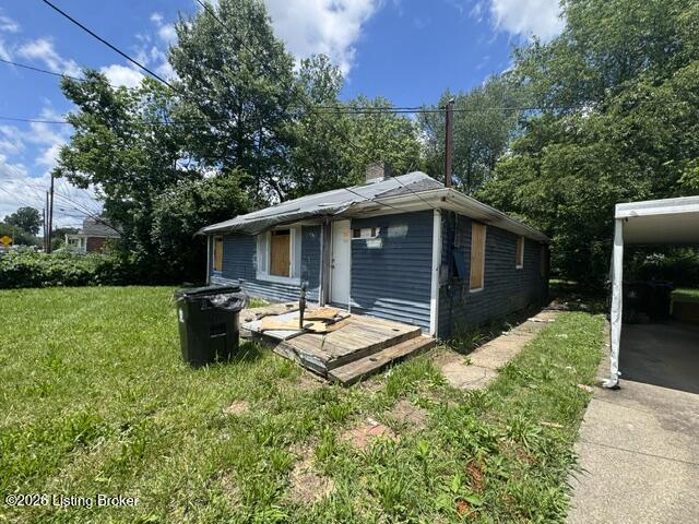 3837 Sunset Ave Property Photo 1