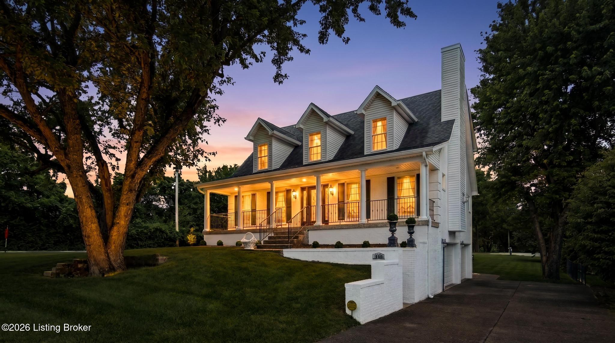 10114 Glen Rose Ct