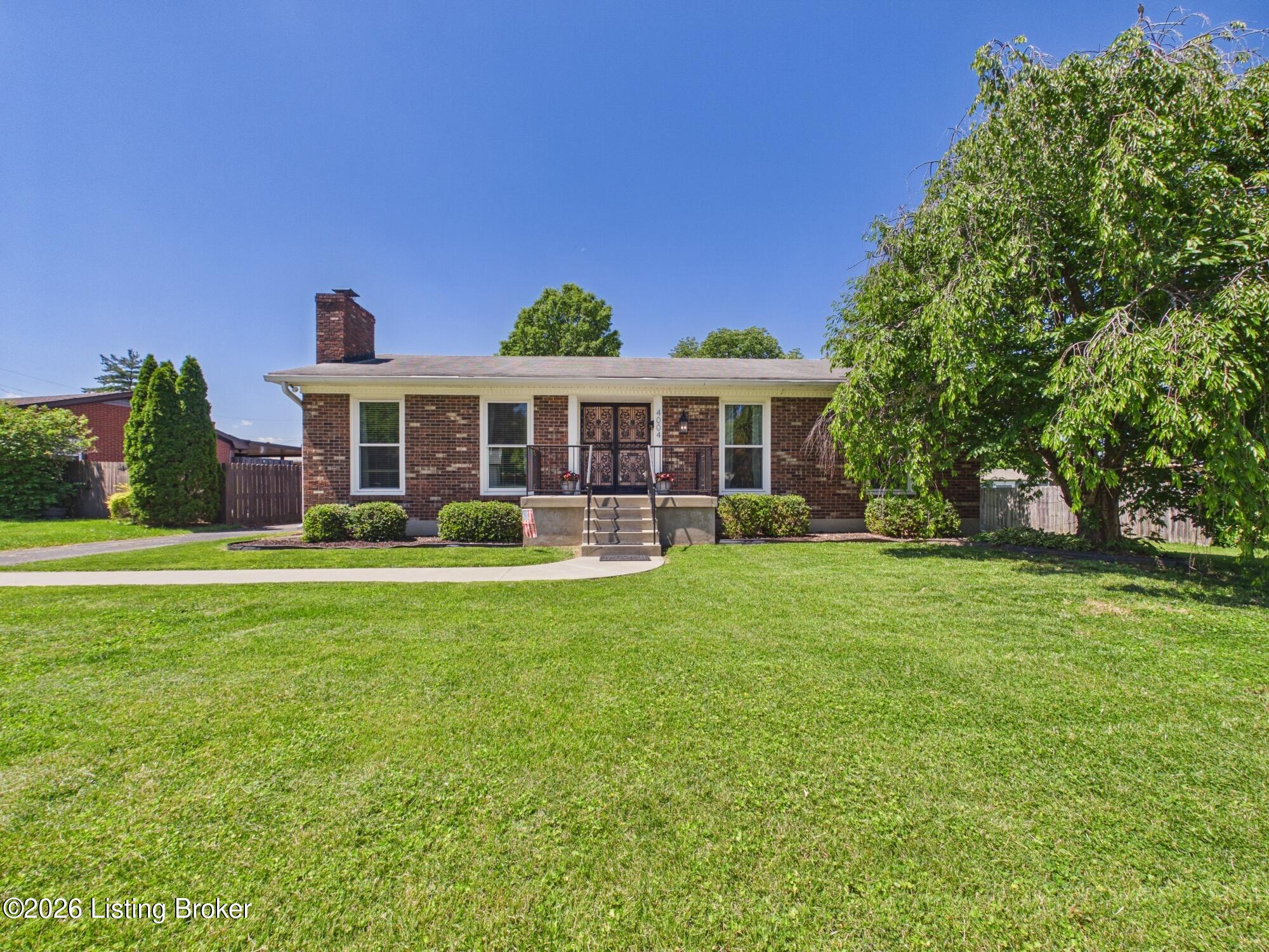 4004 Woodgate Ln Property Photo 1