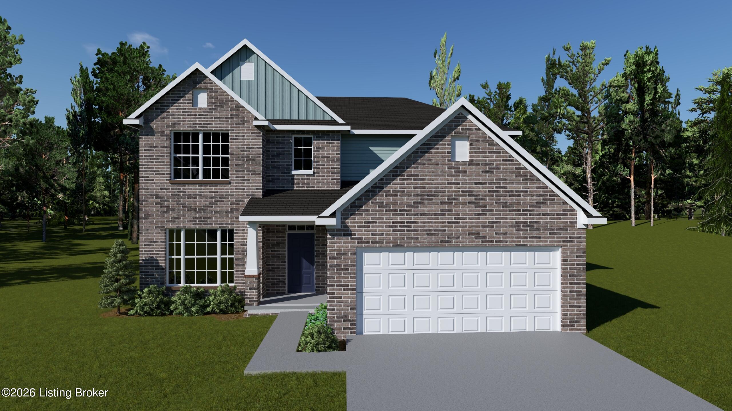 3607 Carillon Ridge Way Property Photo 1