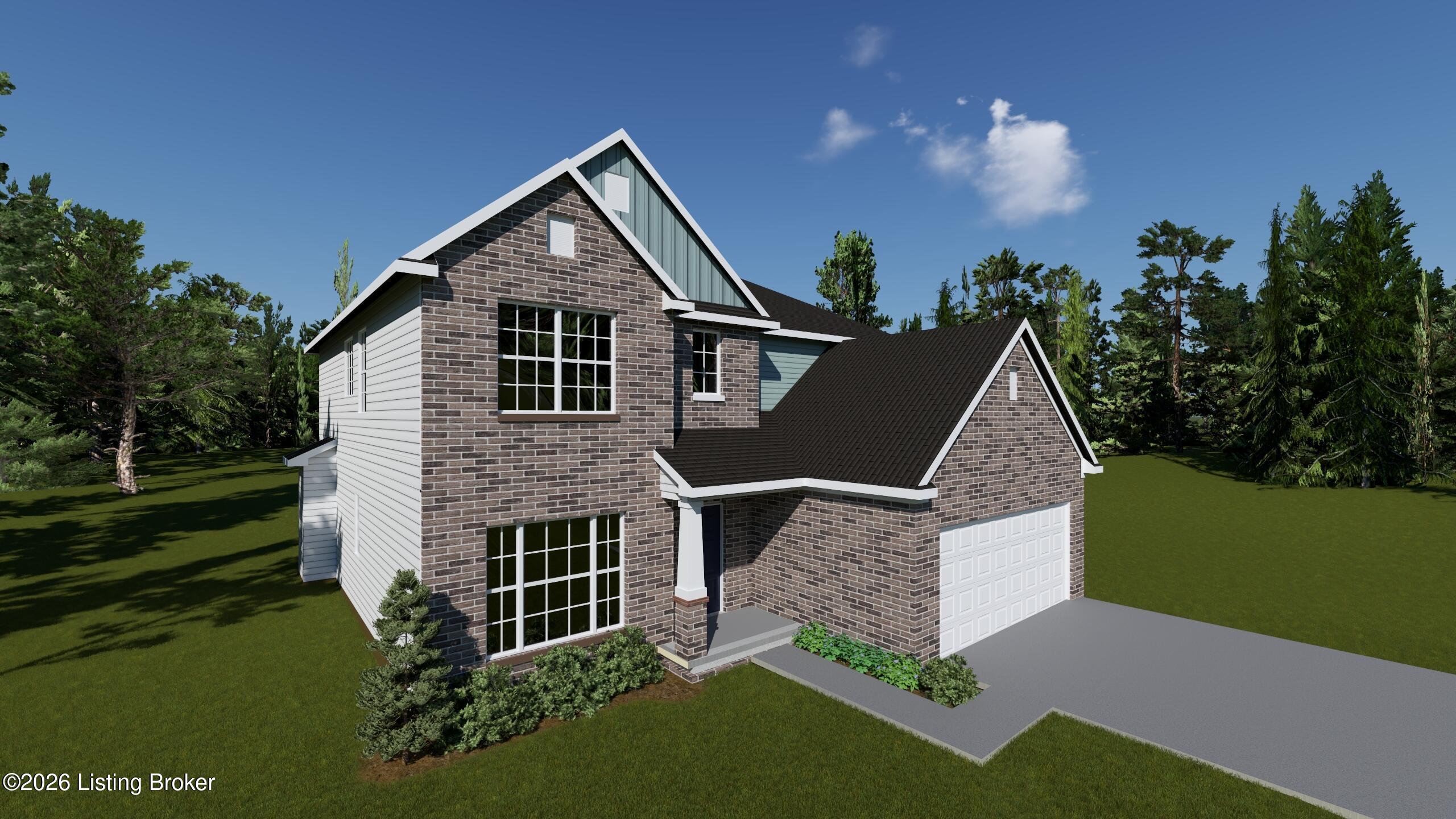 3607 Carillon Ridge Way Property Photo 2