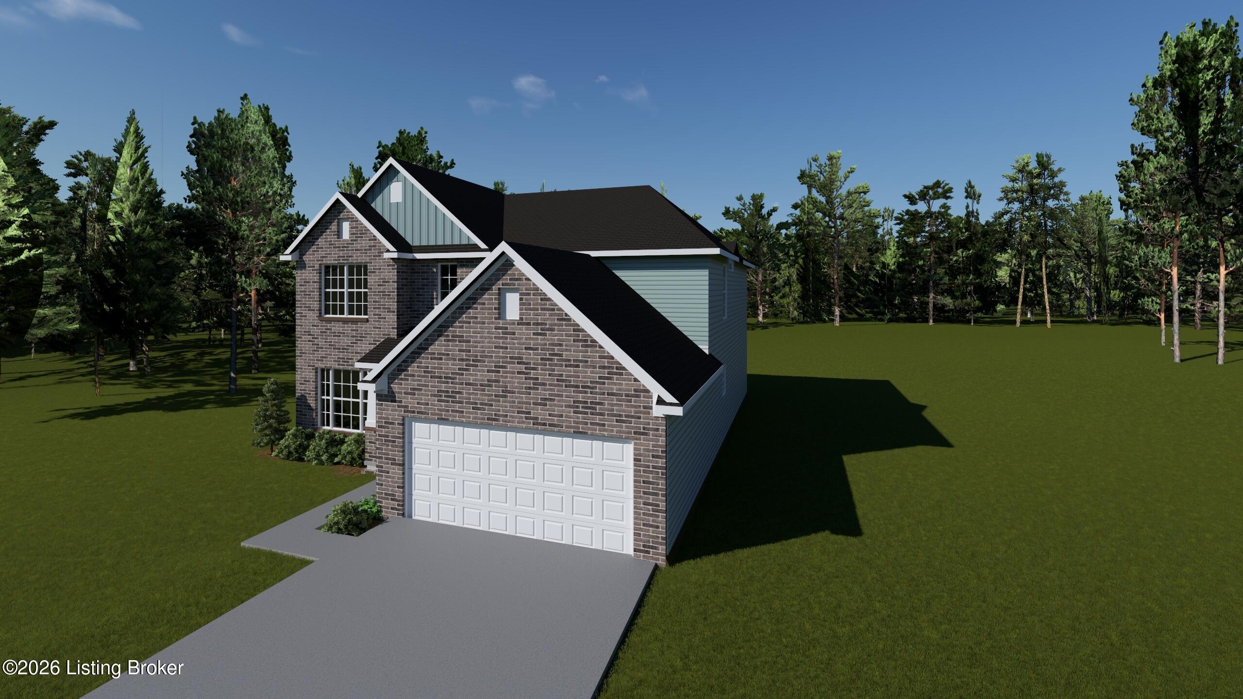 3607 Carillon Ridge Way Property Photo 3