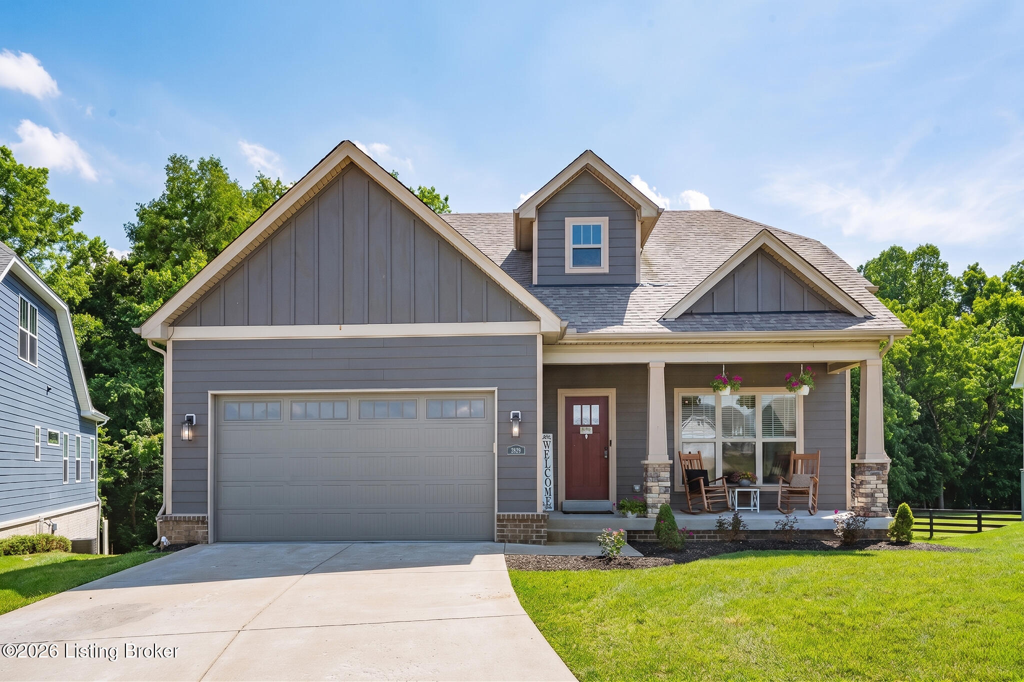 2829 Alder Wood Ln Property Photo 1