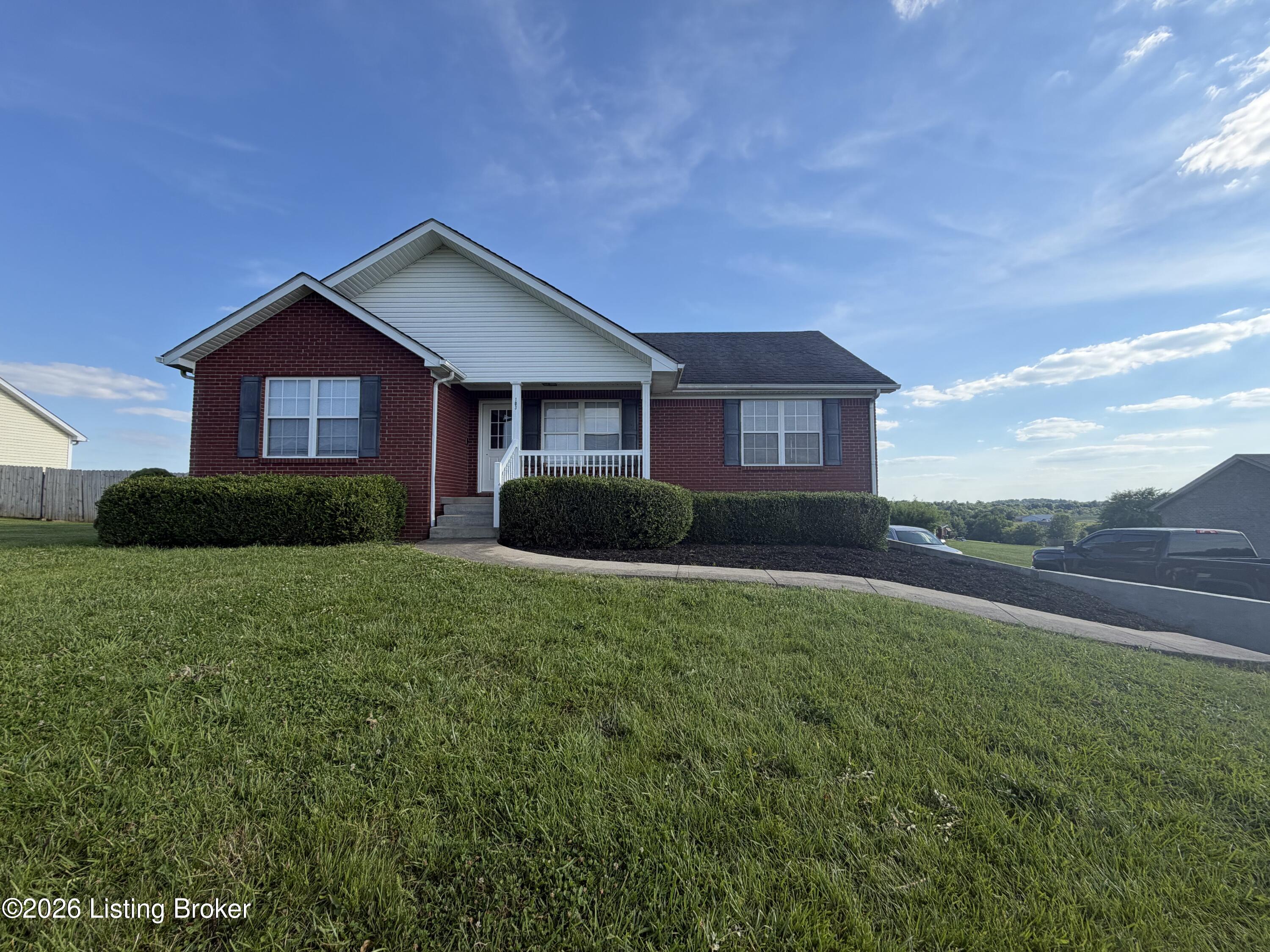 103 Comanche Ct Property Photo 1