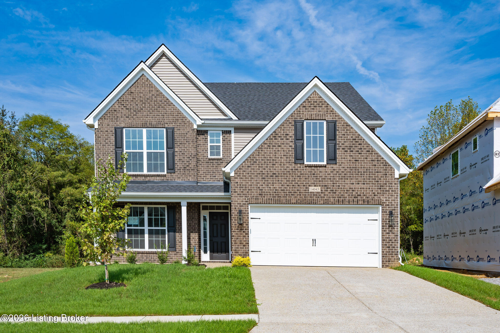 14045 Halden Ridge Way Property Photo 1