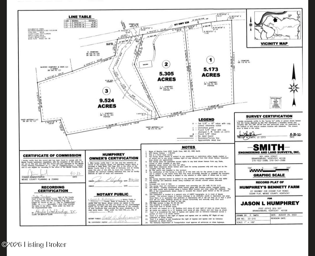3695 Cedar Flats Rd Property Photo 1