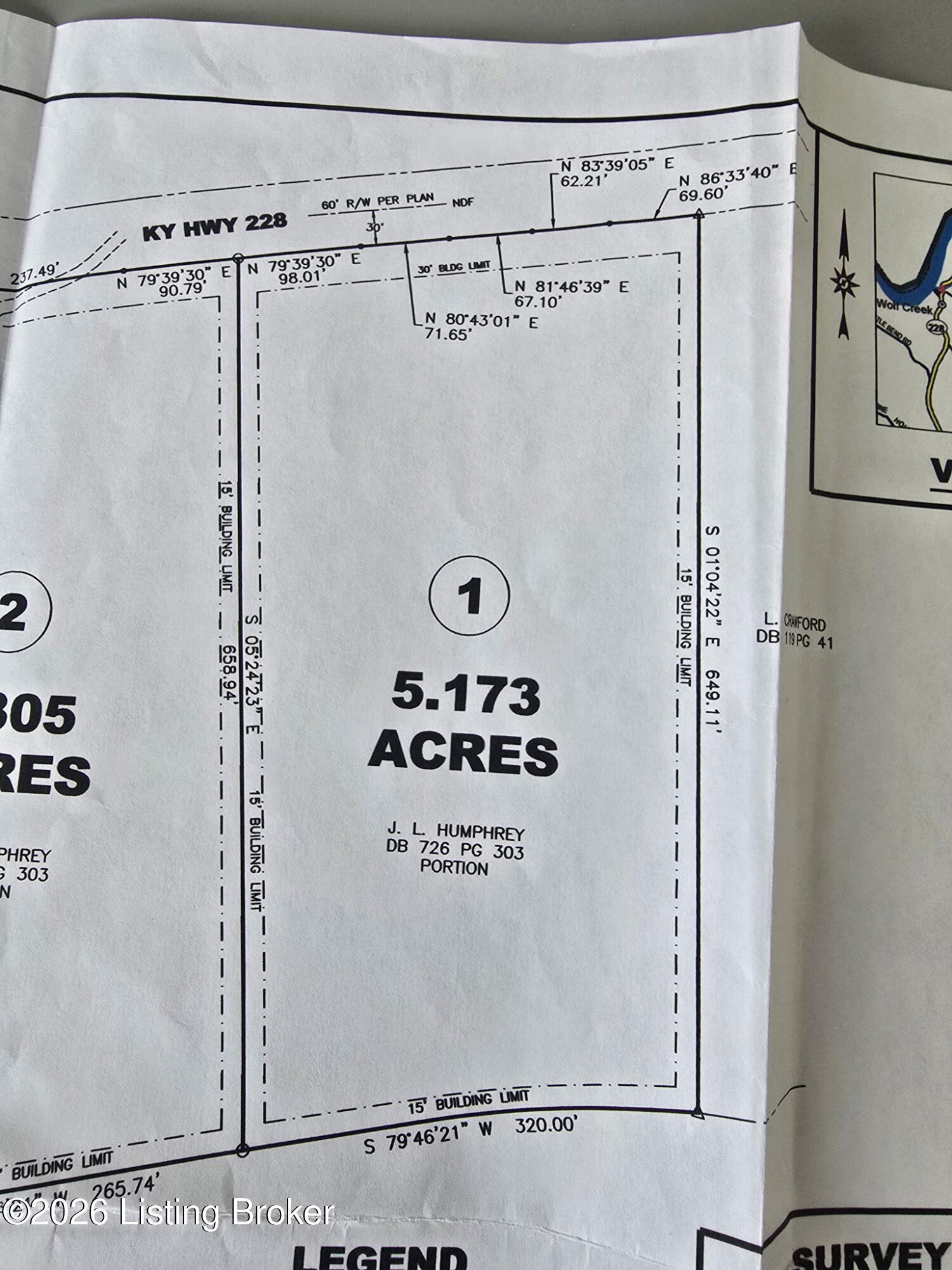 3695 Cedar Flats Rd Property Photo 3