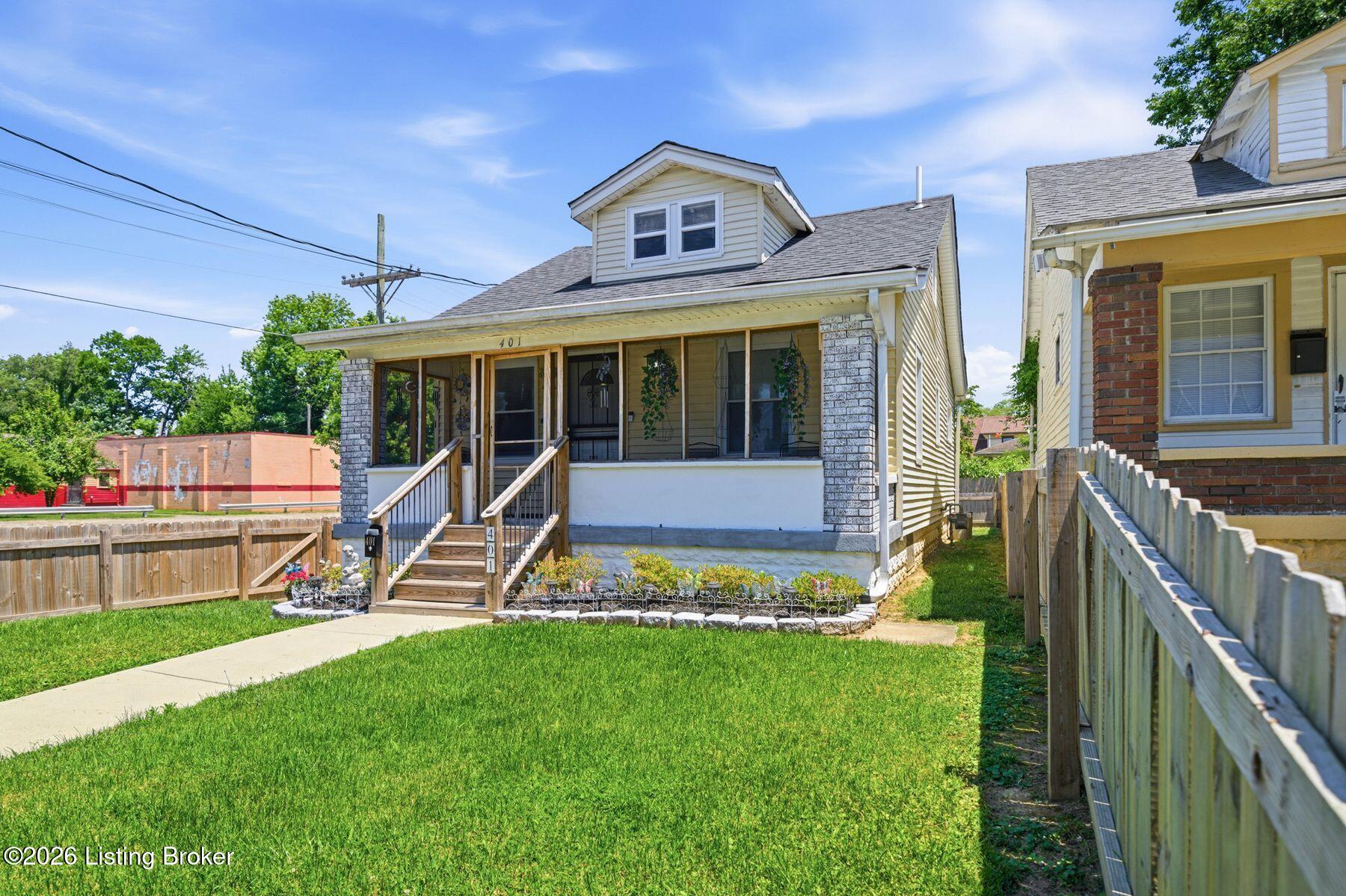 401 Amy Ave Property Photo 1