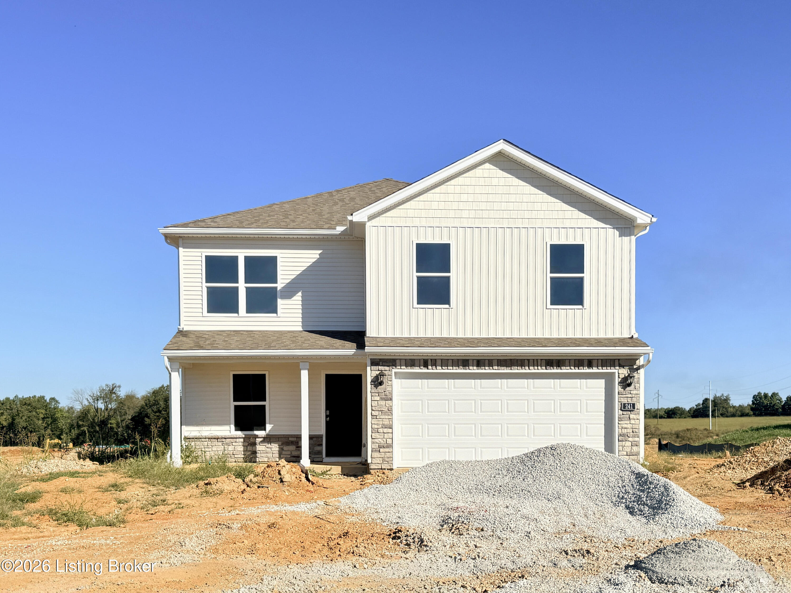 241 Saratoga Ln Property Photo 1