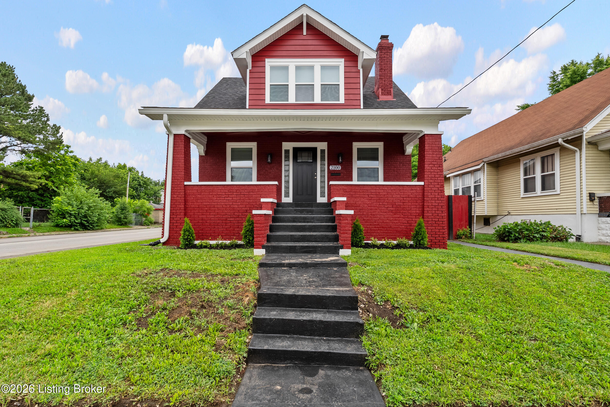 2100 Osage Ave Property Photo 1