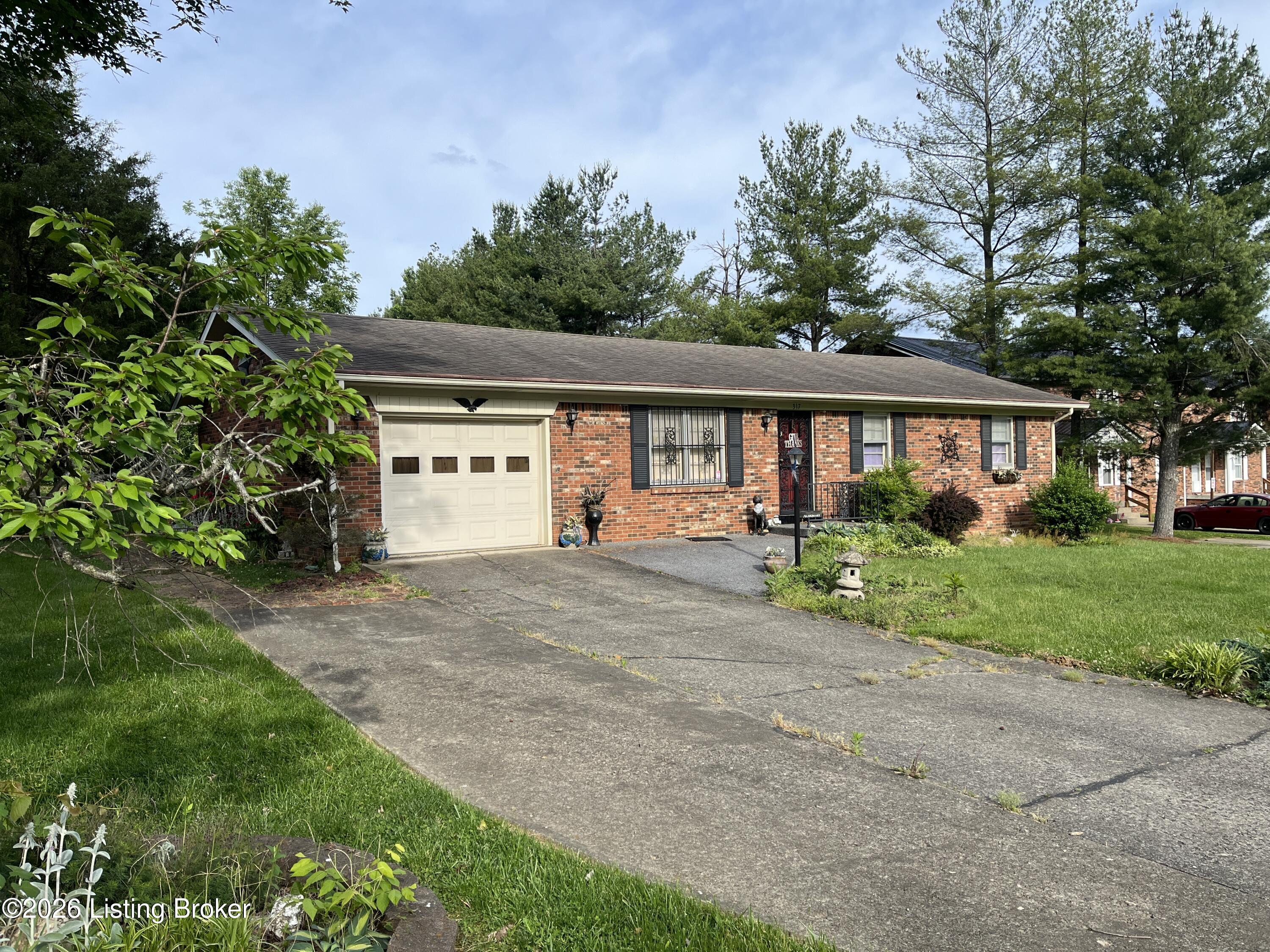 317 Berkley Ct Property Photo 1
