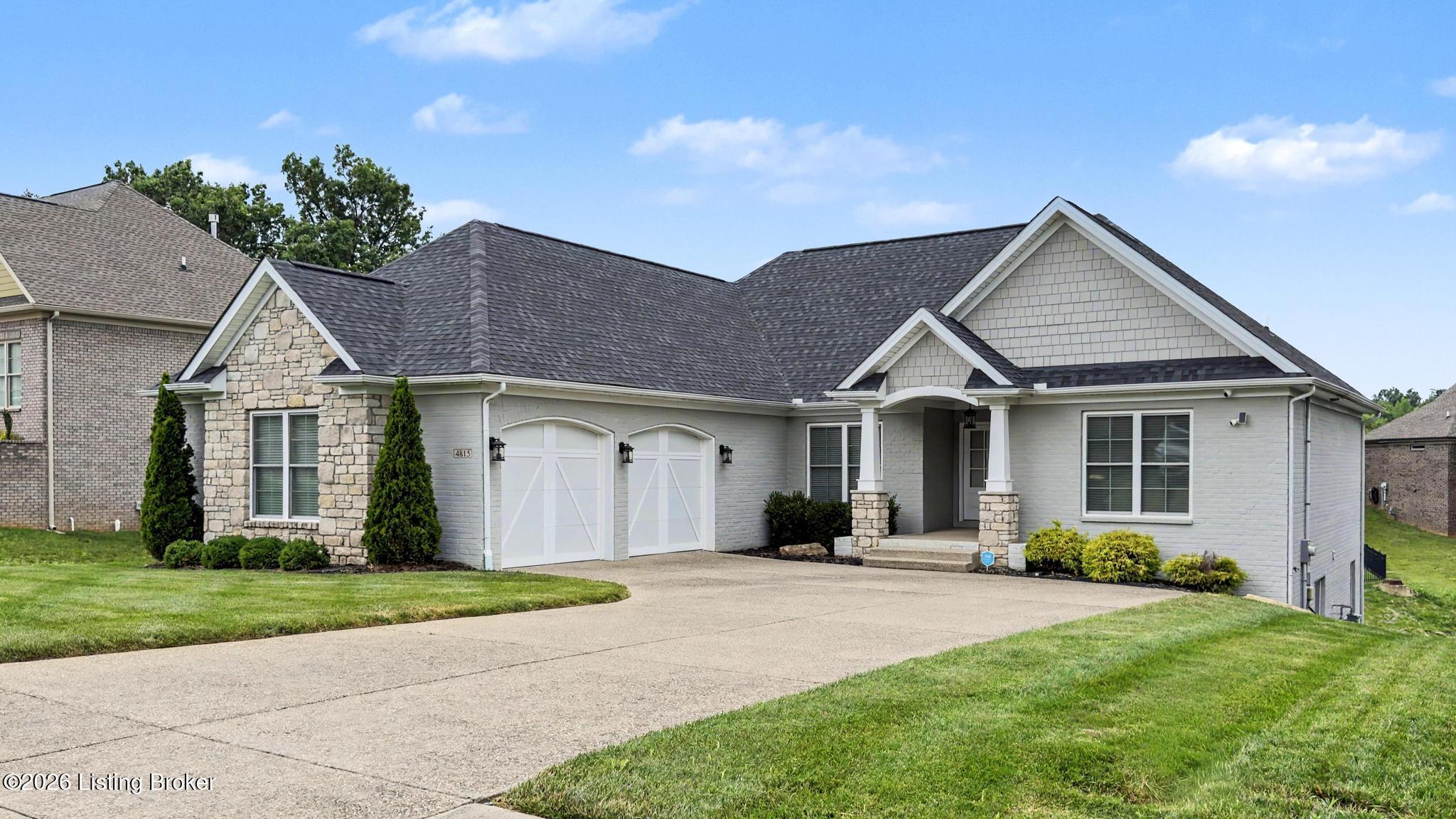 4815 Saddle Bend Way Property Photo 2