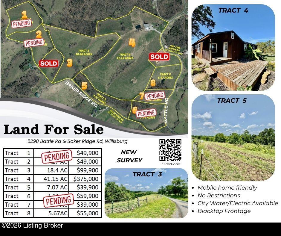 3650 Baker Ridge Rd Property Photo 6