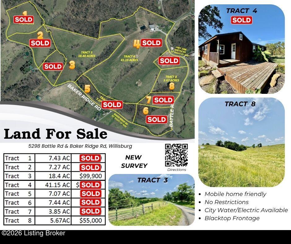 5451 Battle Rd Property Photo 5