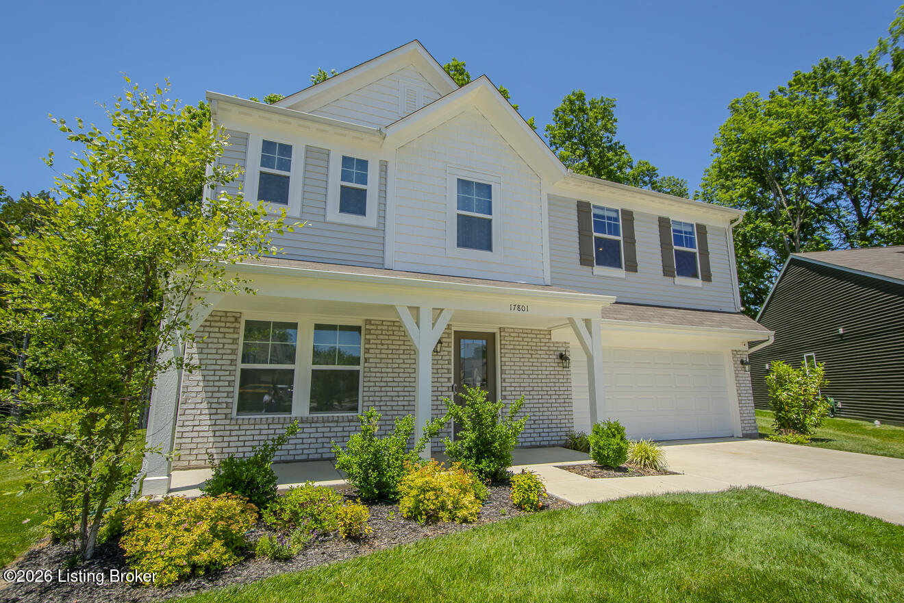 17801 Bridle Run Dr Property Photo 1