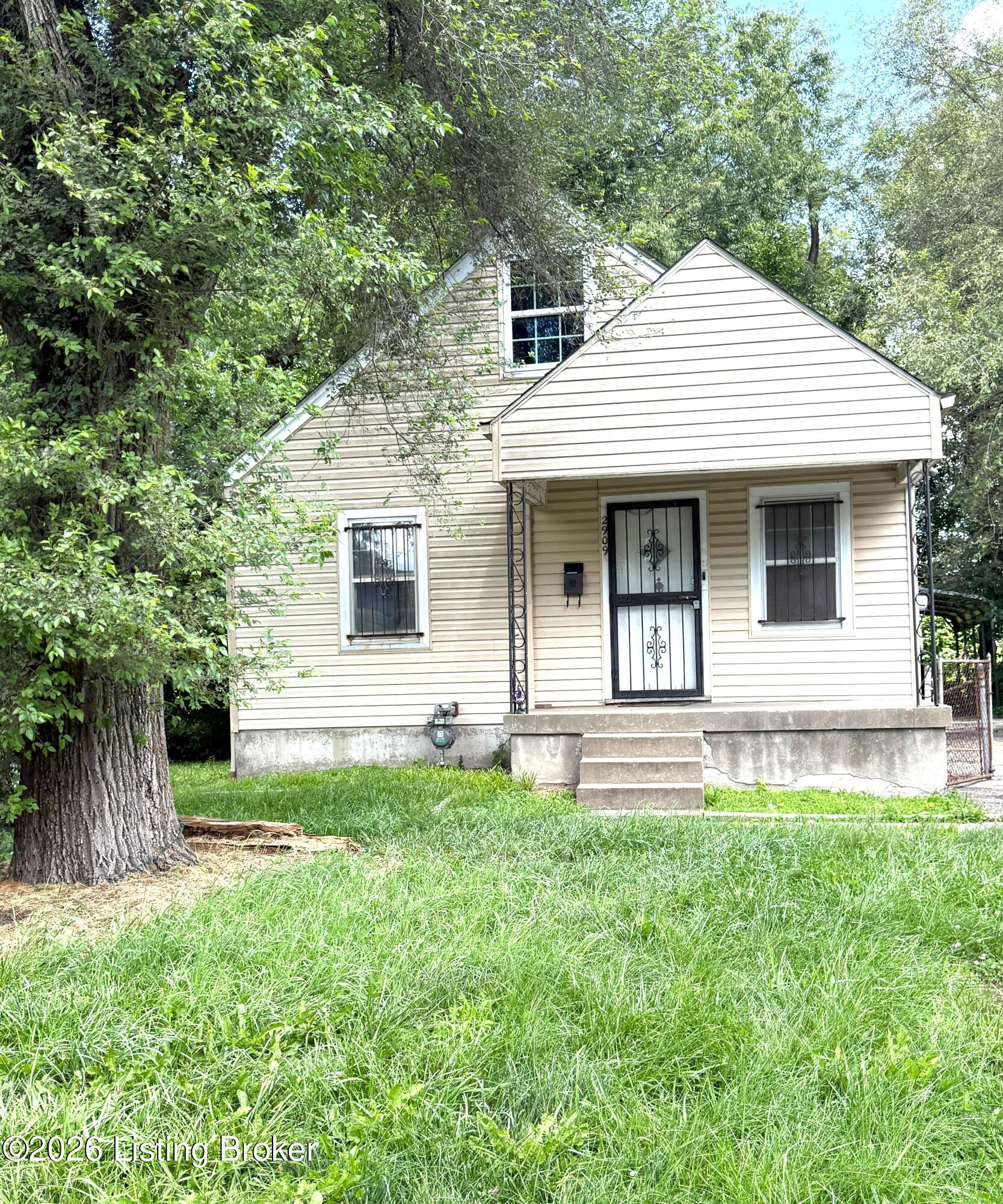 2909 Conestoga Ave