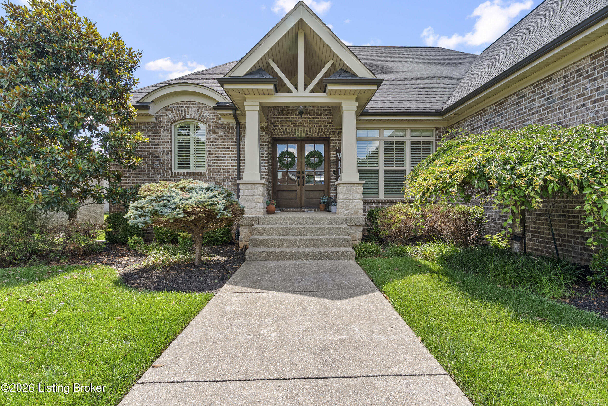3504 Meadow Bluff Way Property Photo 1