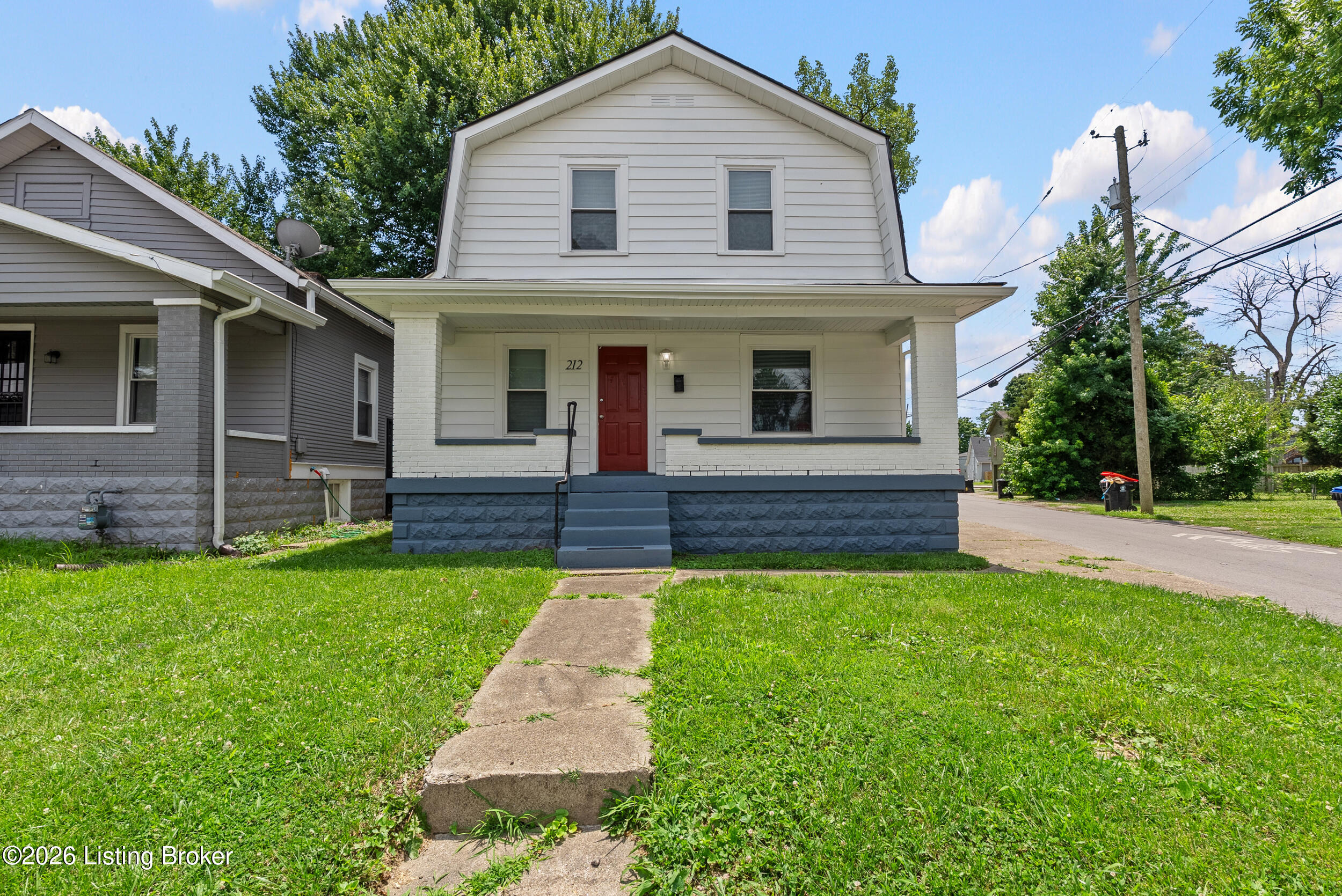 212 Harlan Ave Property Photo 1
