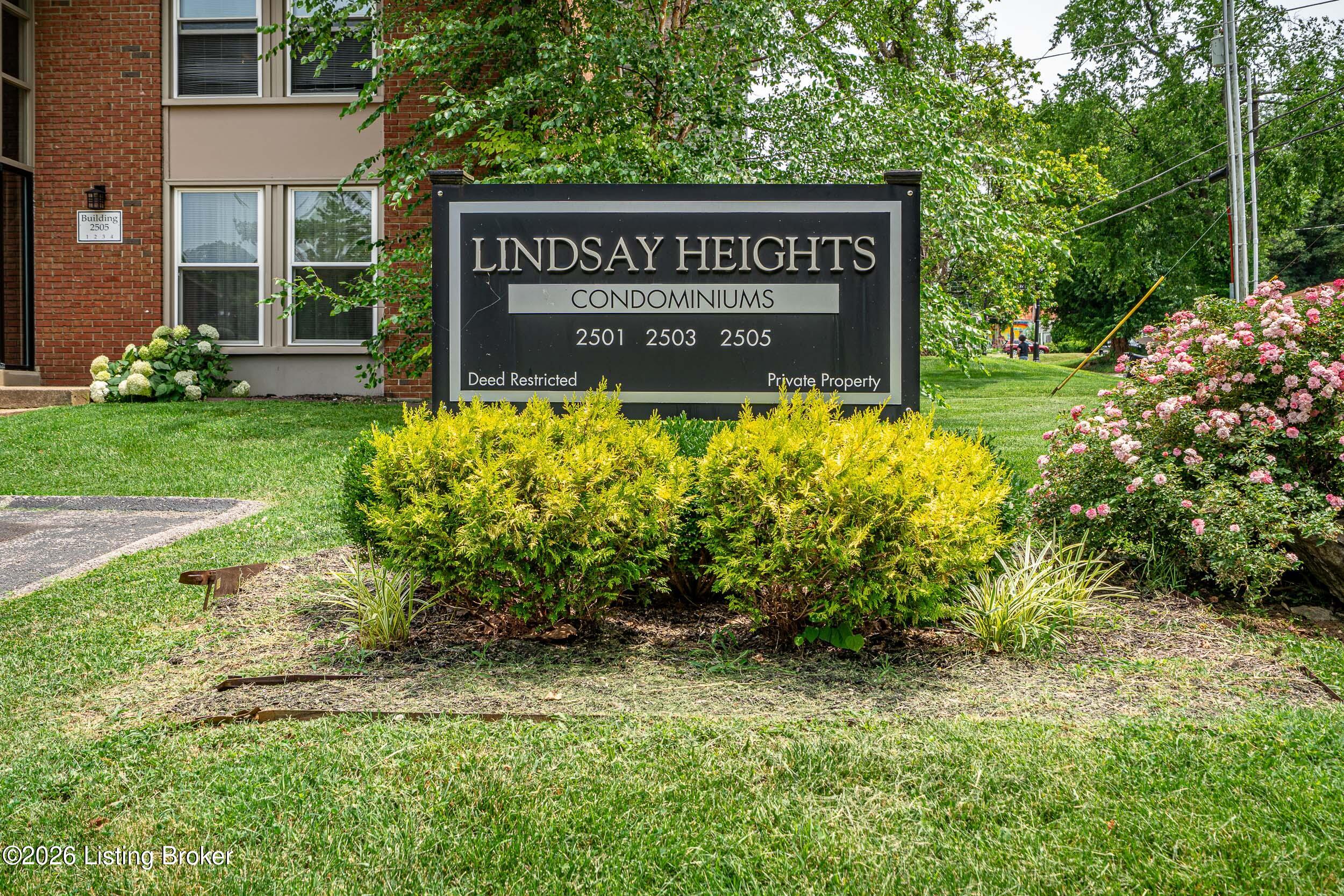 2505 Lindsay Ave APT 5