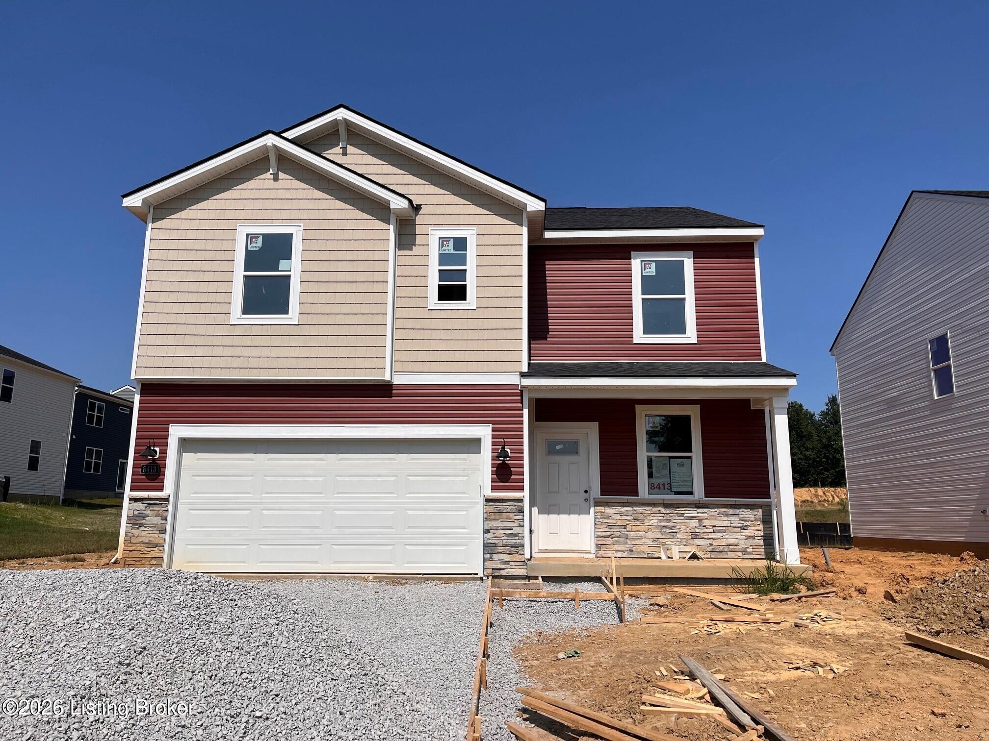 8413 Hollis View Way Property Photo 1