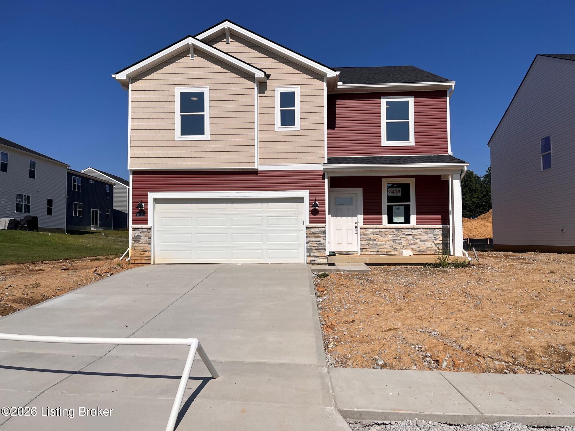8413 Hollis View Way Property Photo 1
