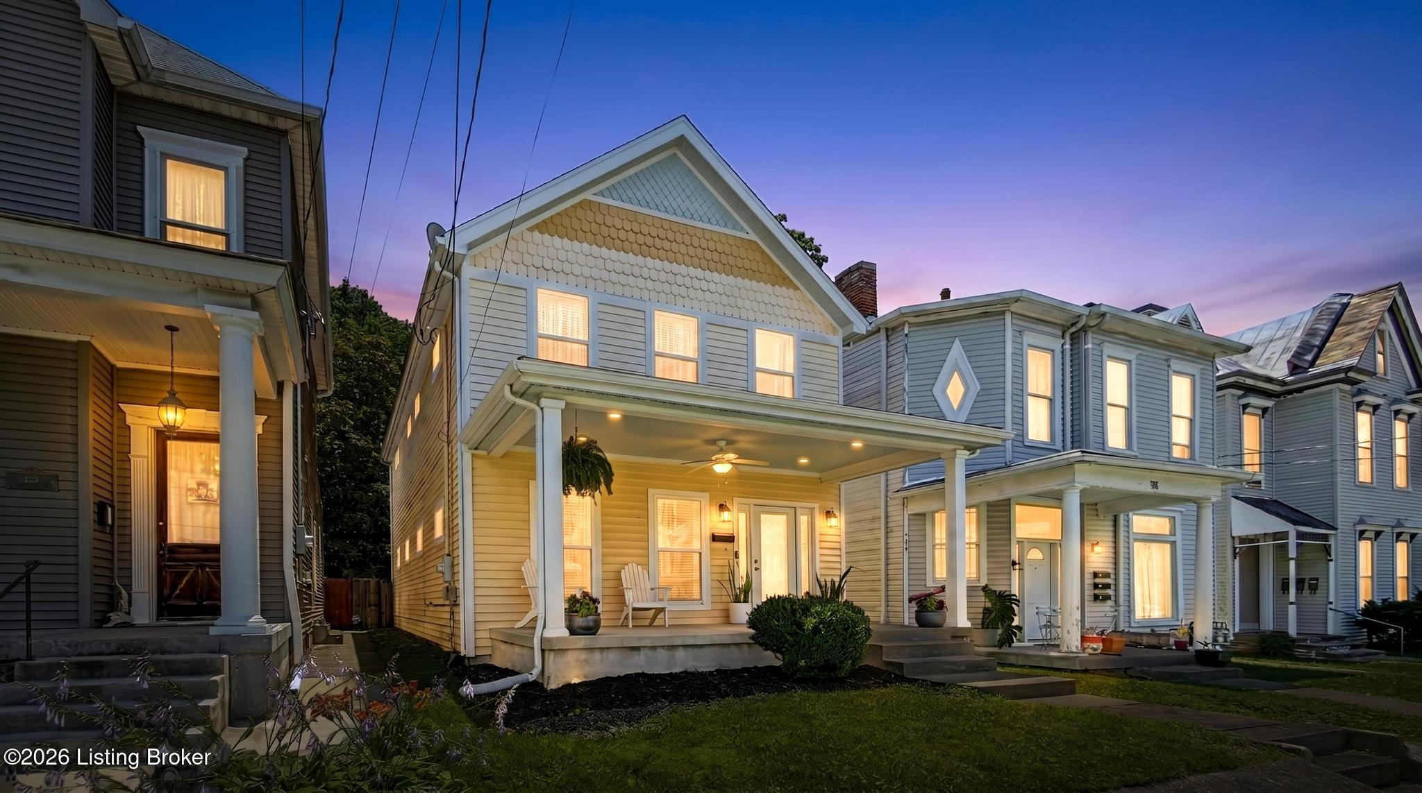 223 Pope St