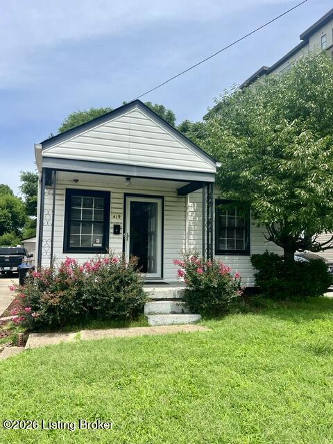 419 Creel Ave Property Photo 1