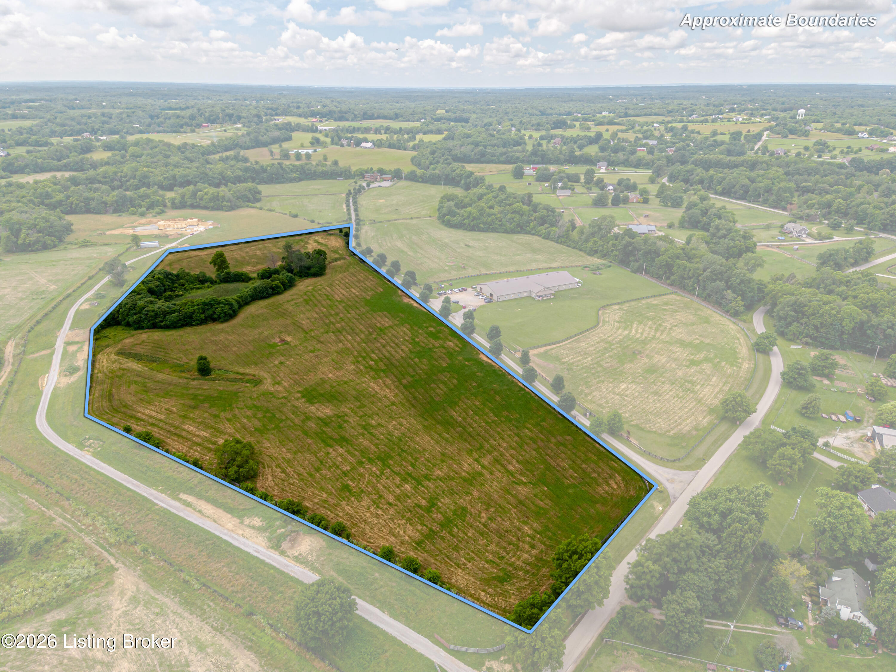 Lot 8/8a Anderson Ln Property Photo 1